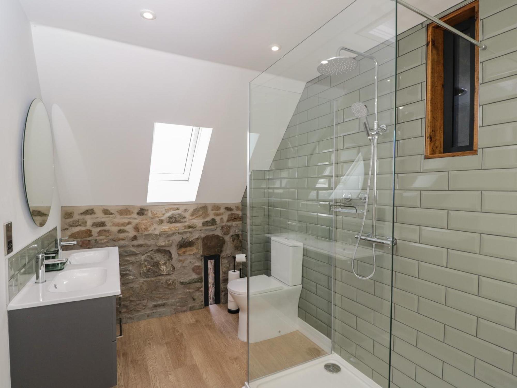 The Hay Barn Holiday home *