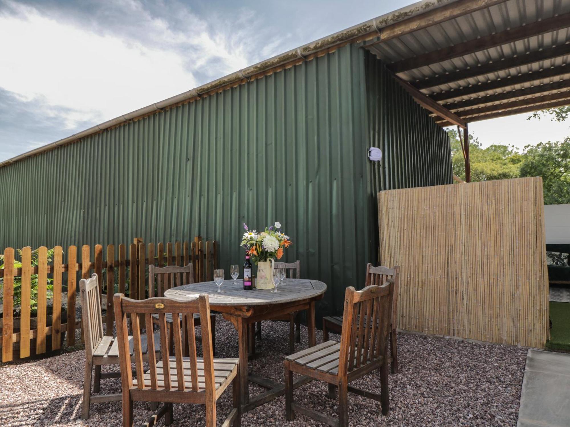 The Hay Barn Holiday home Gloucester