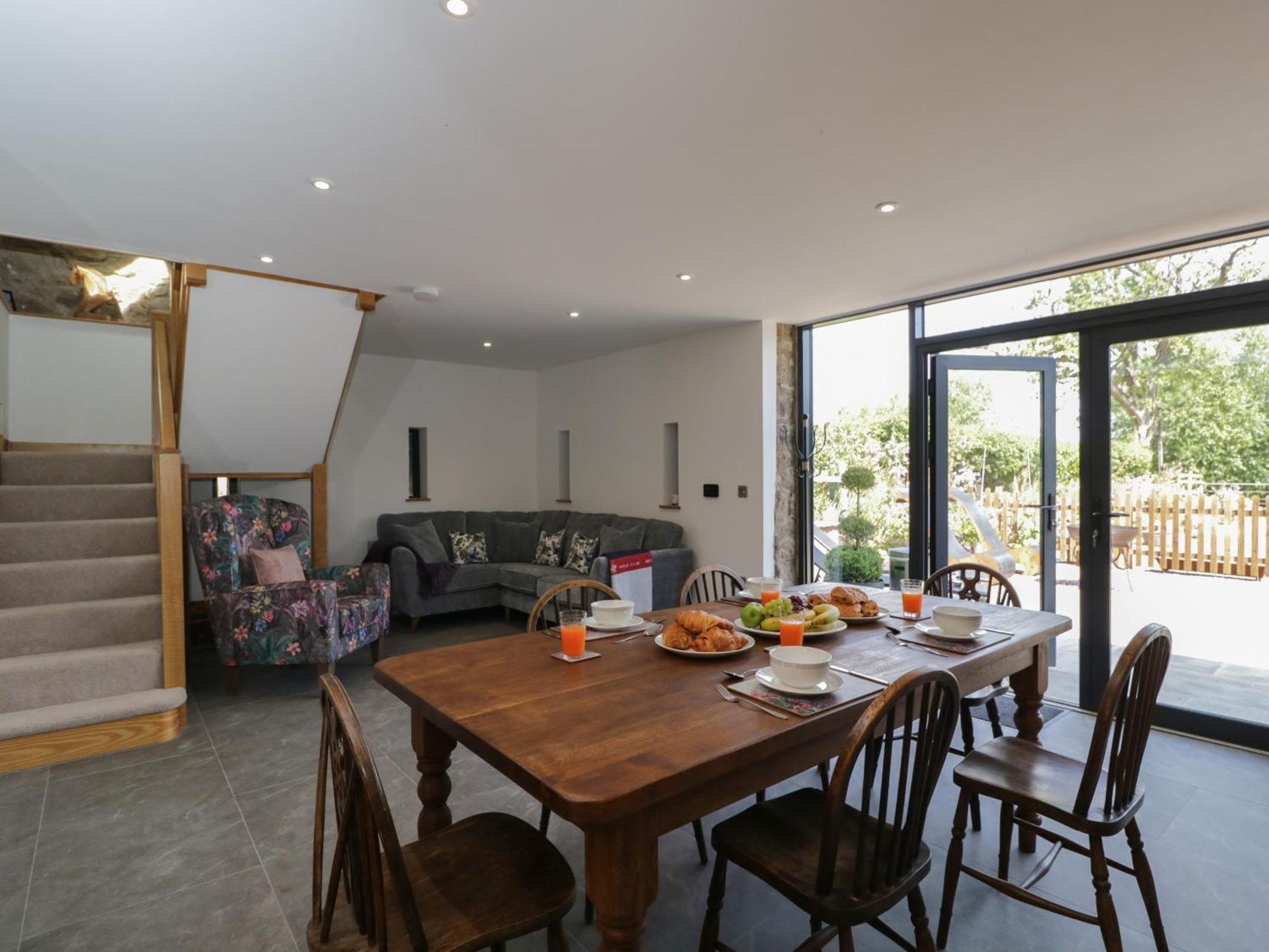 The Hay Barn Holiday home