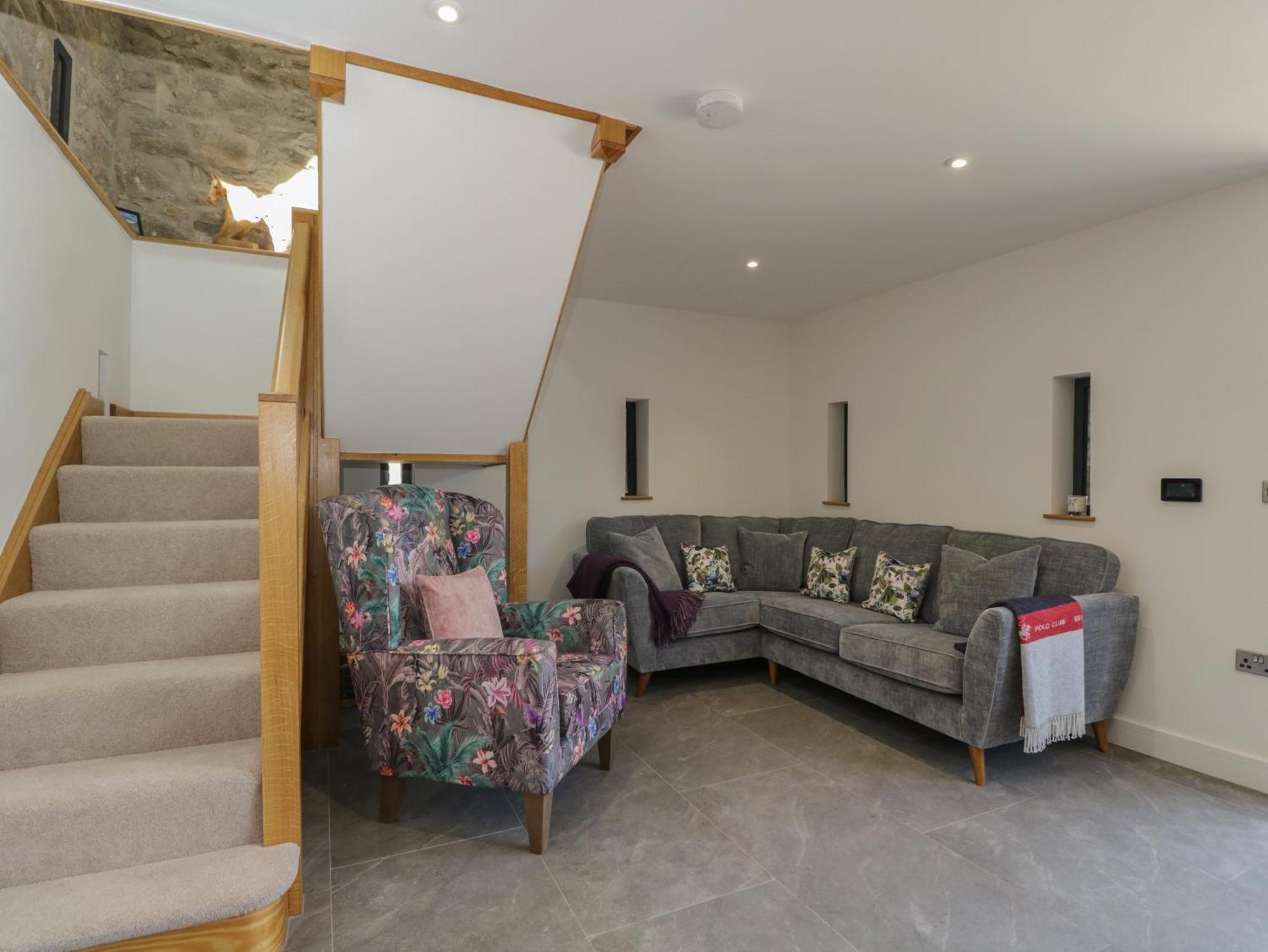 The Hay Barn Holiday home *
