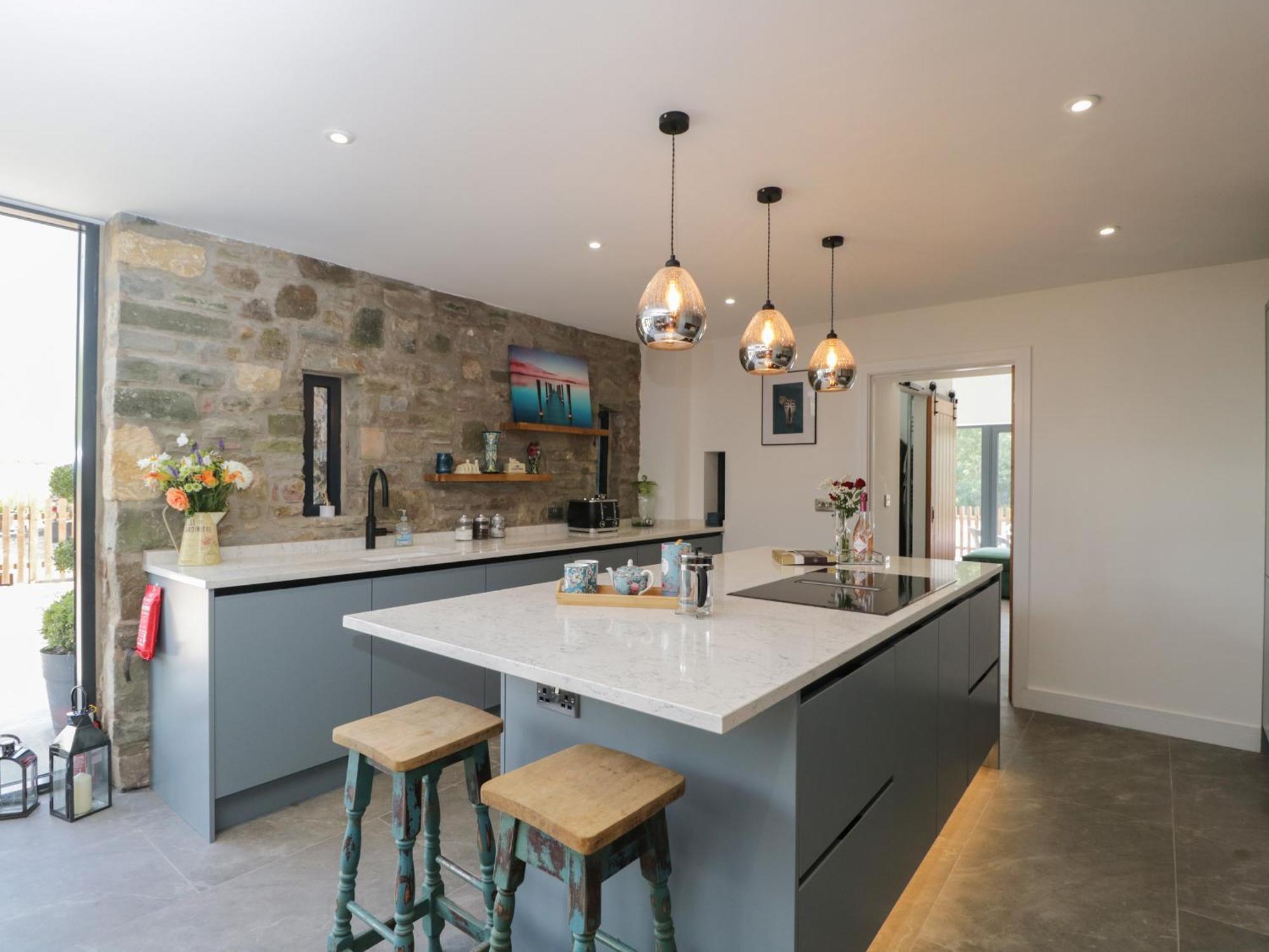 The Hay Barn Holiday home