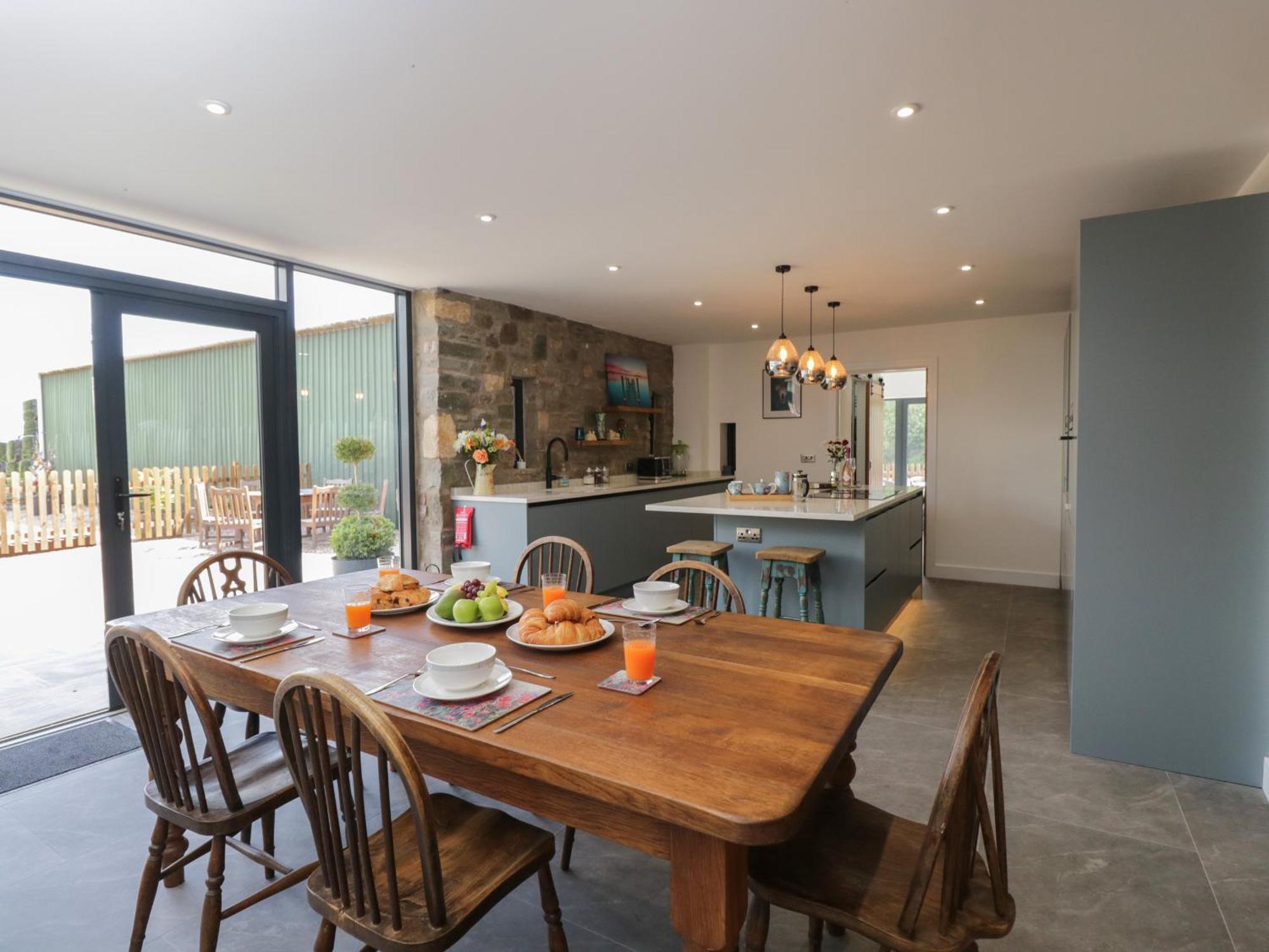 Holiday home The Hay Barn *