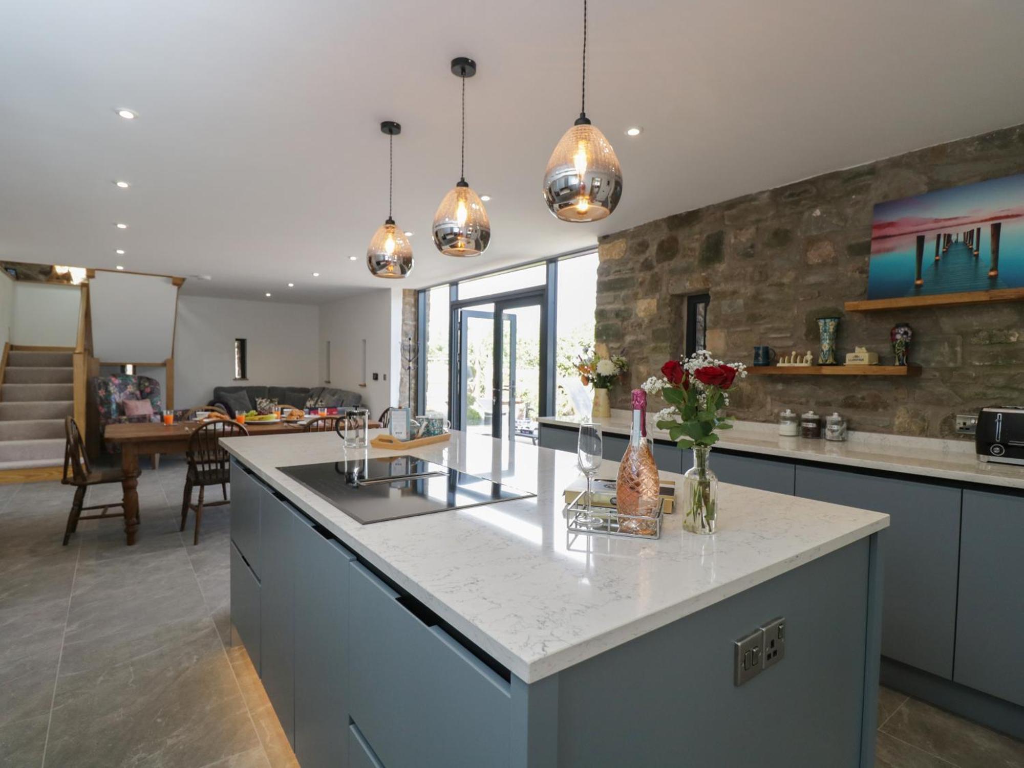 The Hay Barn Holiday home Gloucester