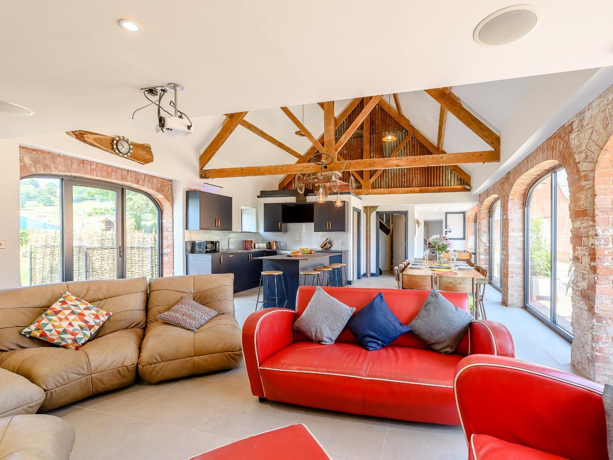 Holiday home Go Cart Barn *