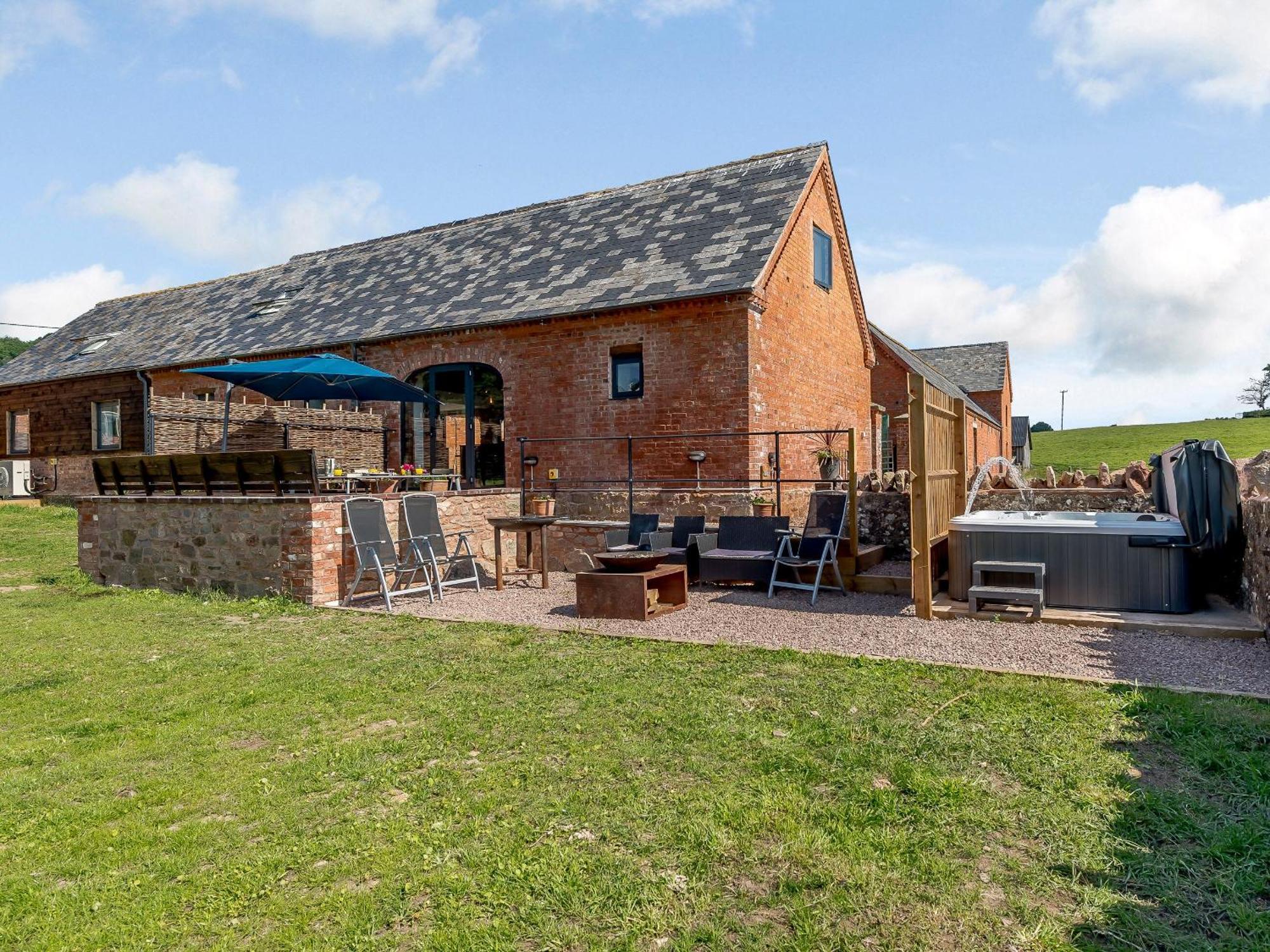 Holiday home Go Cart Barn Gloucester