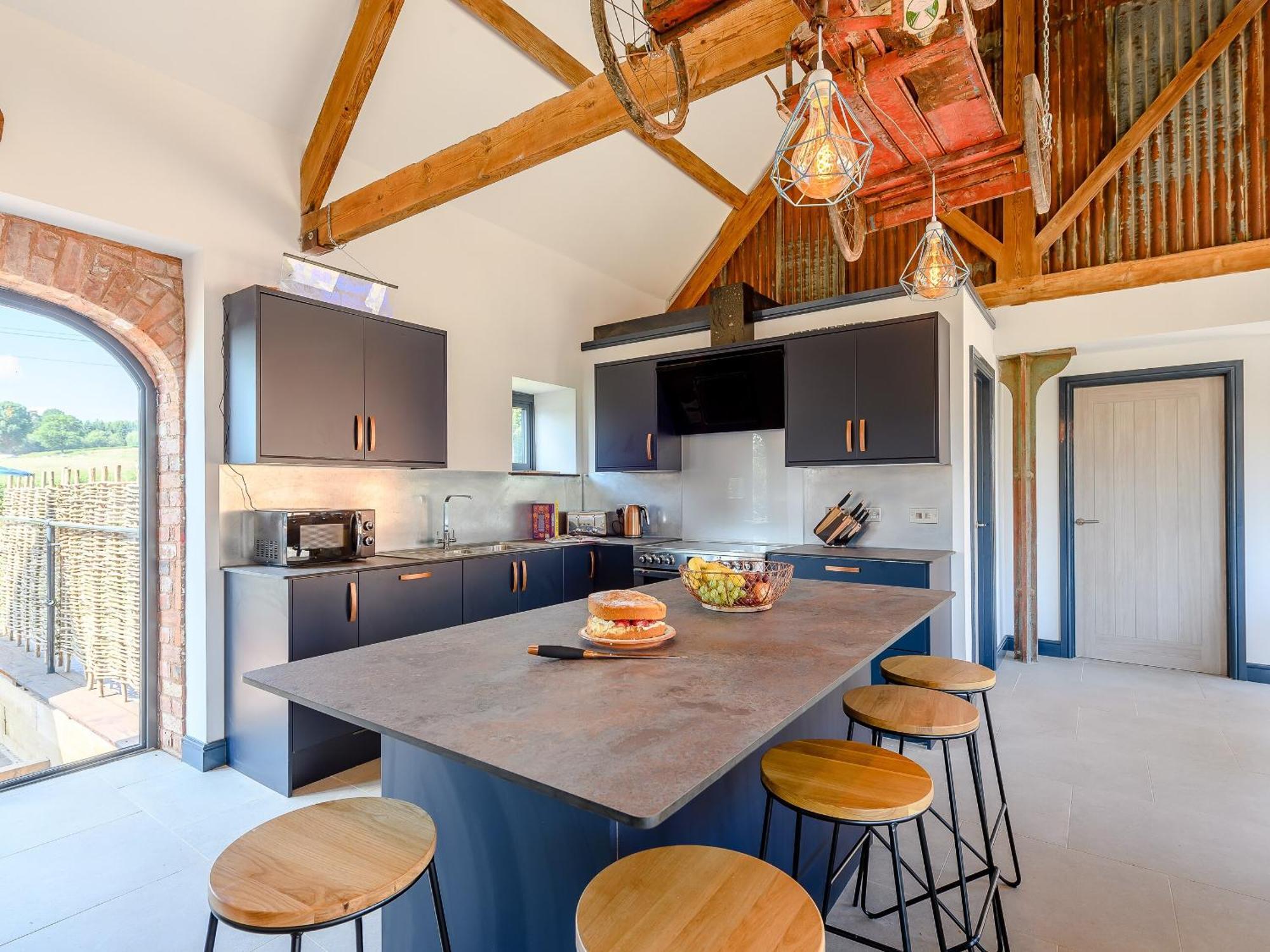 Go Cart Barn Holiday home Gloucester