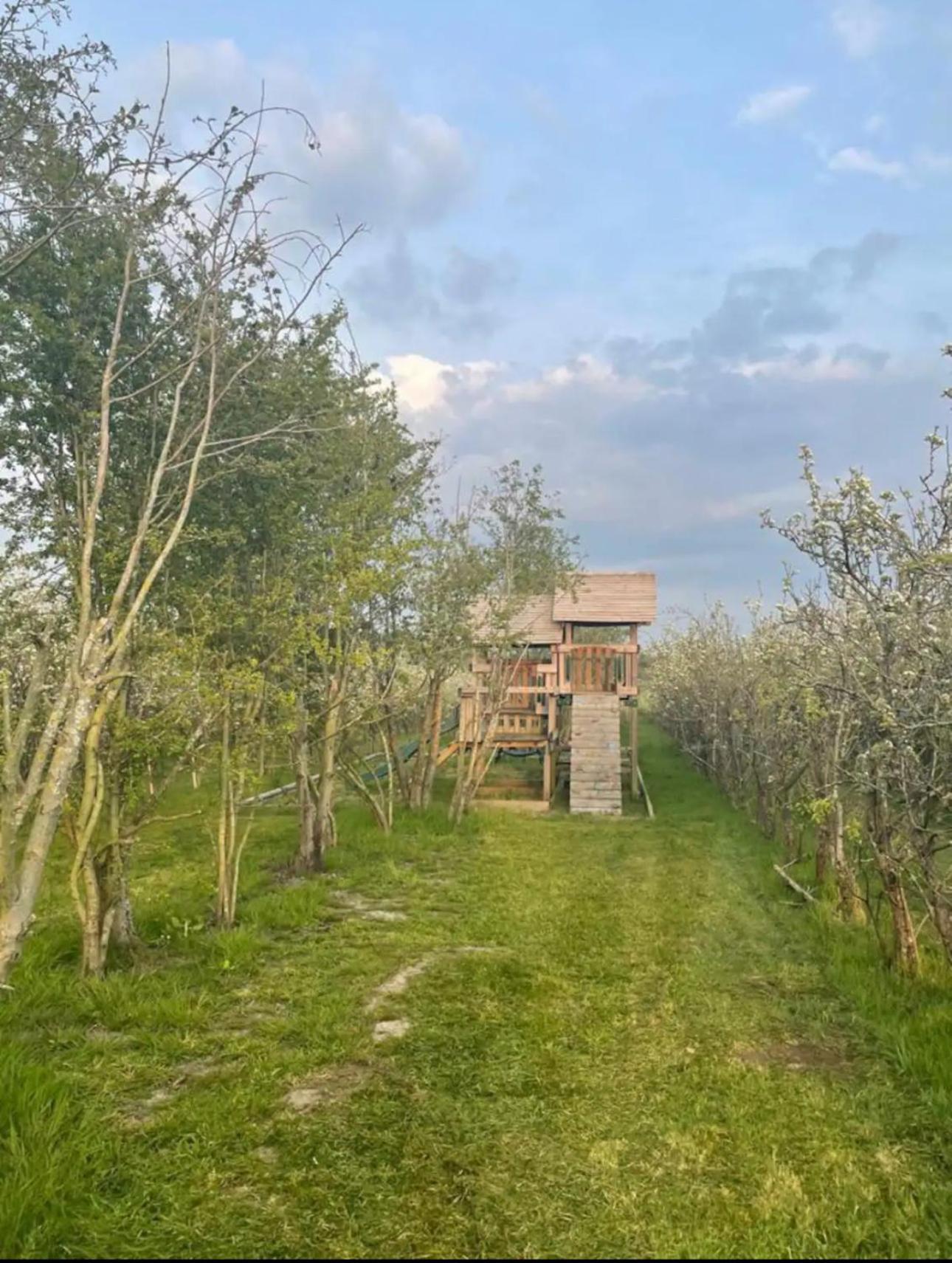 Holiday home Orchard Retreat - Rural - Private Hot Tub! Gloucester