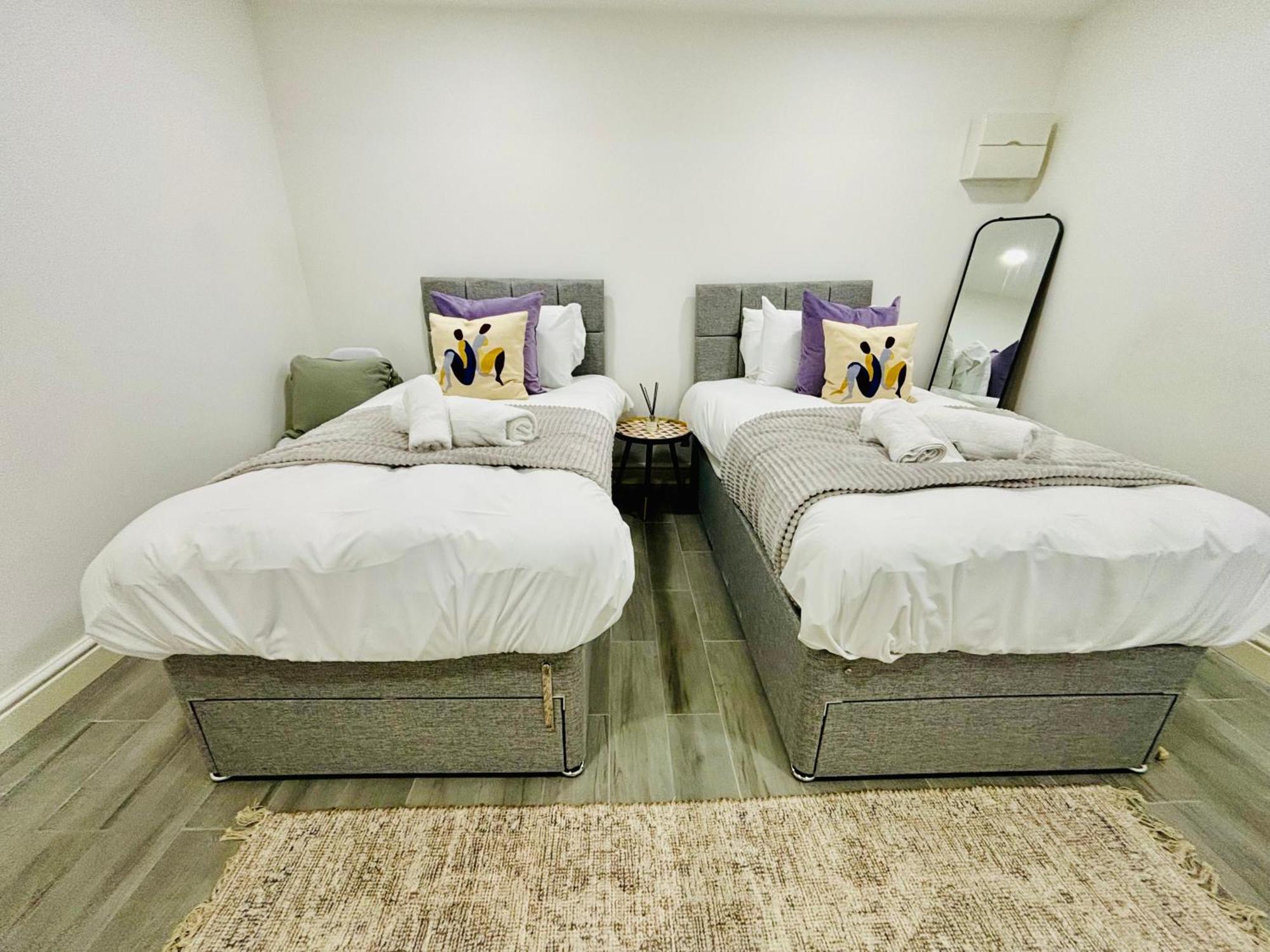 Apartment Quays - Outside Space *