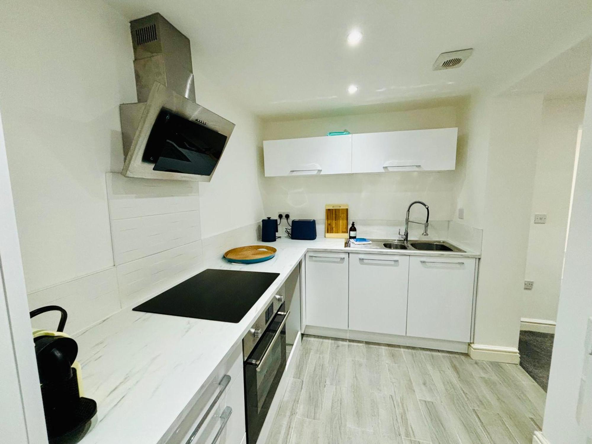 Apartment Quays - Outside Space