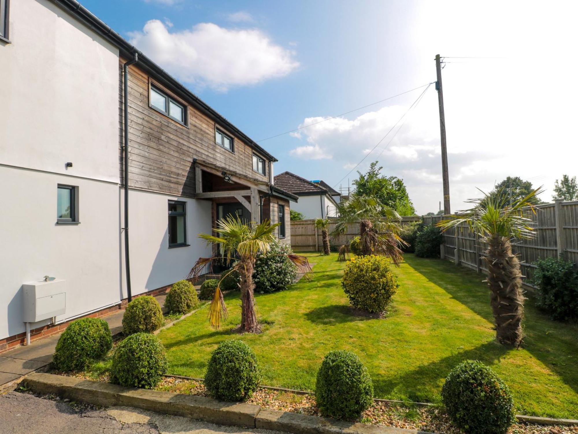 Holiday home Longmynd