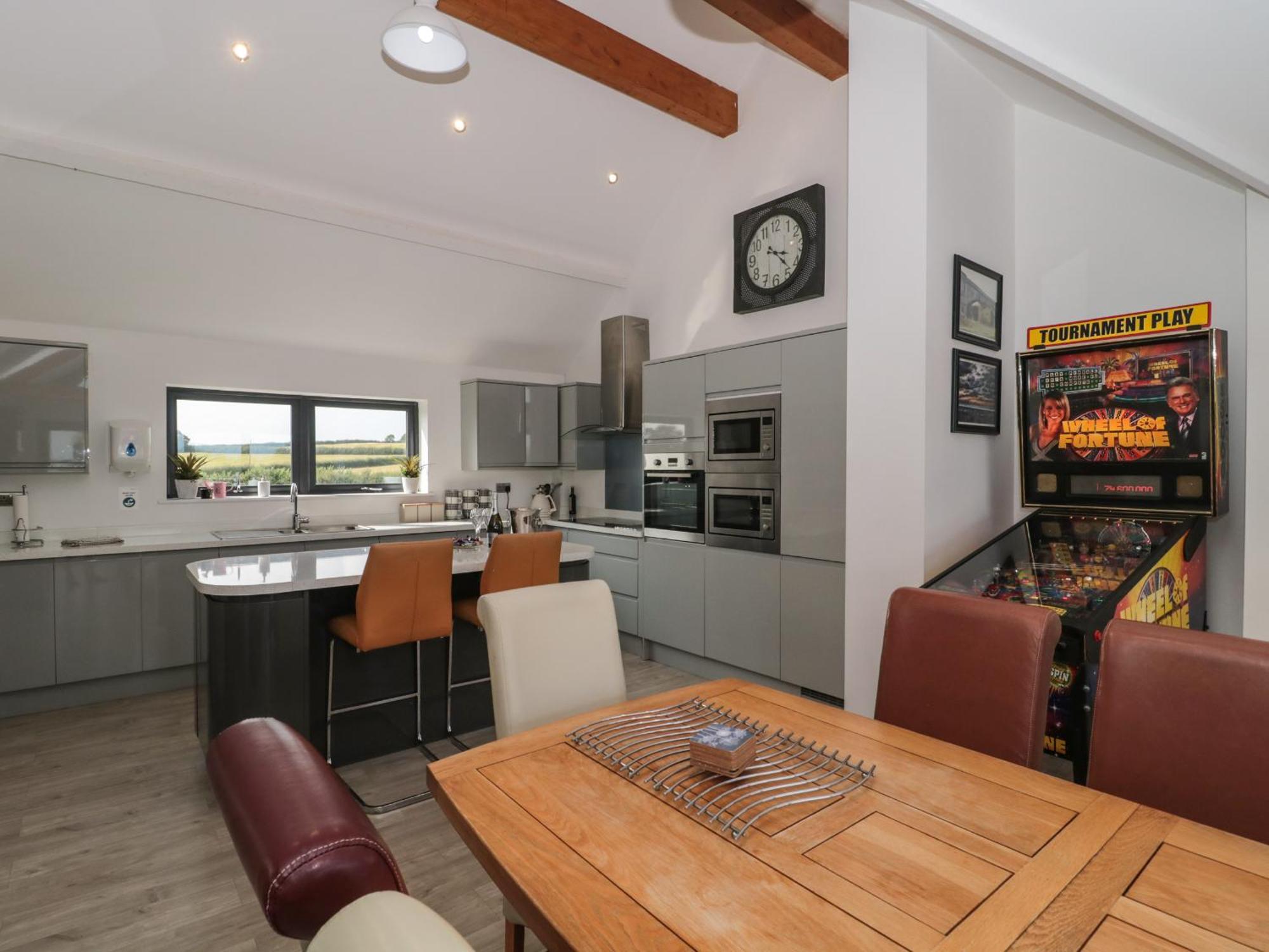 Holiday home Longmynd