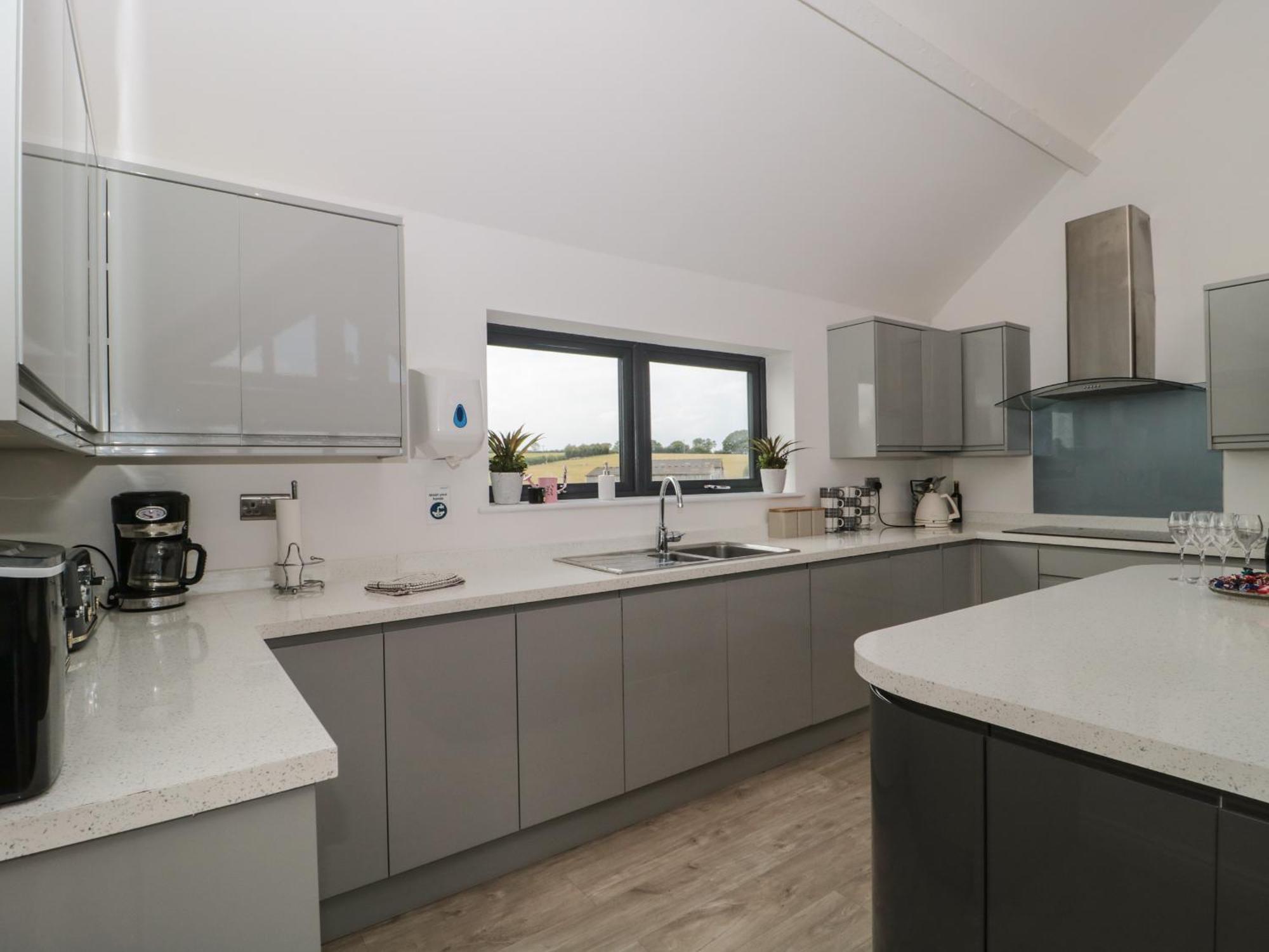 Longmynd Holiday home *