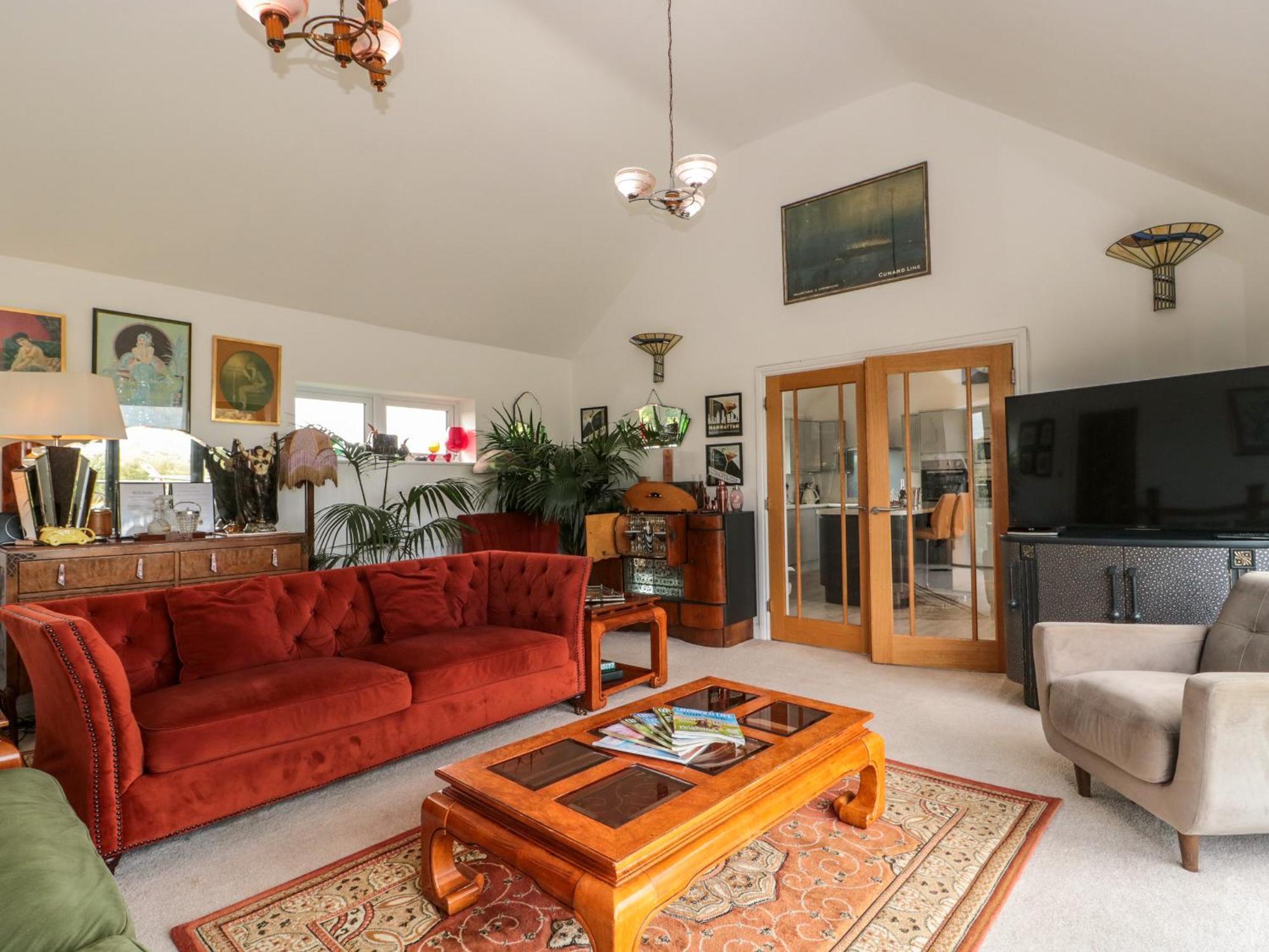 Longmynd Holiday home *
