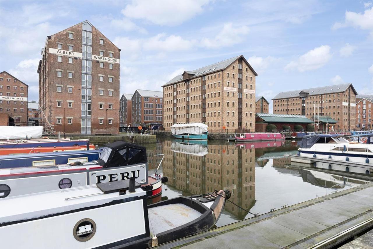 Apartment Elliot Oliver - Charming One Bedroom With Parking In The Docks
