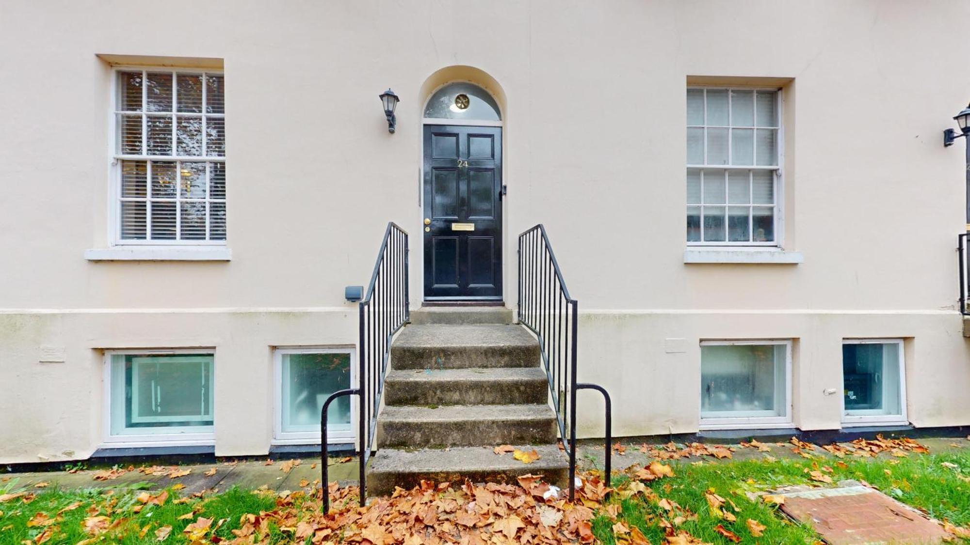 Beautiful Georgian Duplex * Gloucester