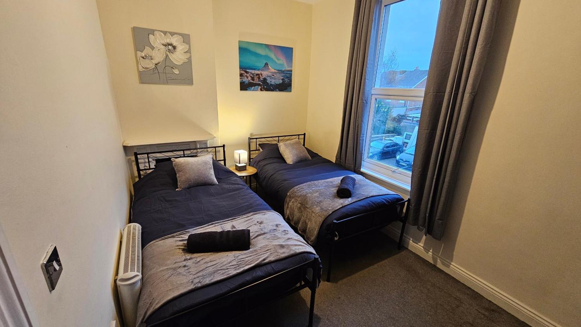 Apartment 2 Bedroom Flat In Gloucester