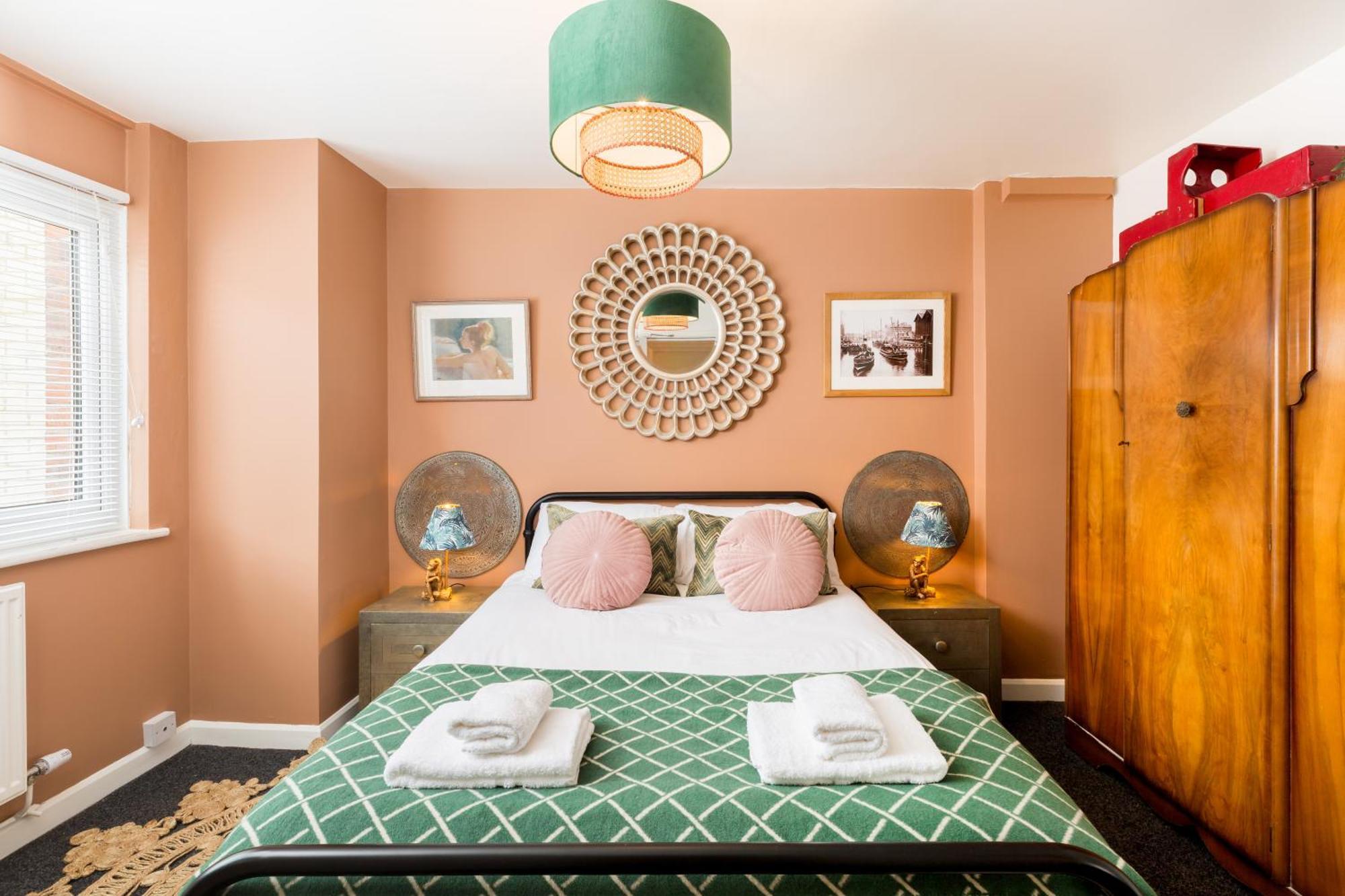 Printworks Building Centre Penthouse 5 Bedrooms Sleeps 14 Gloucester