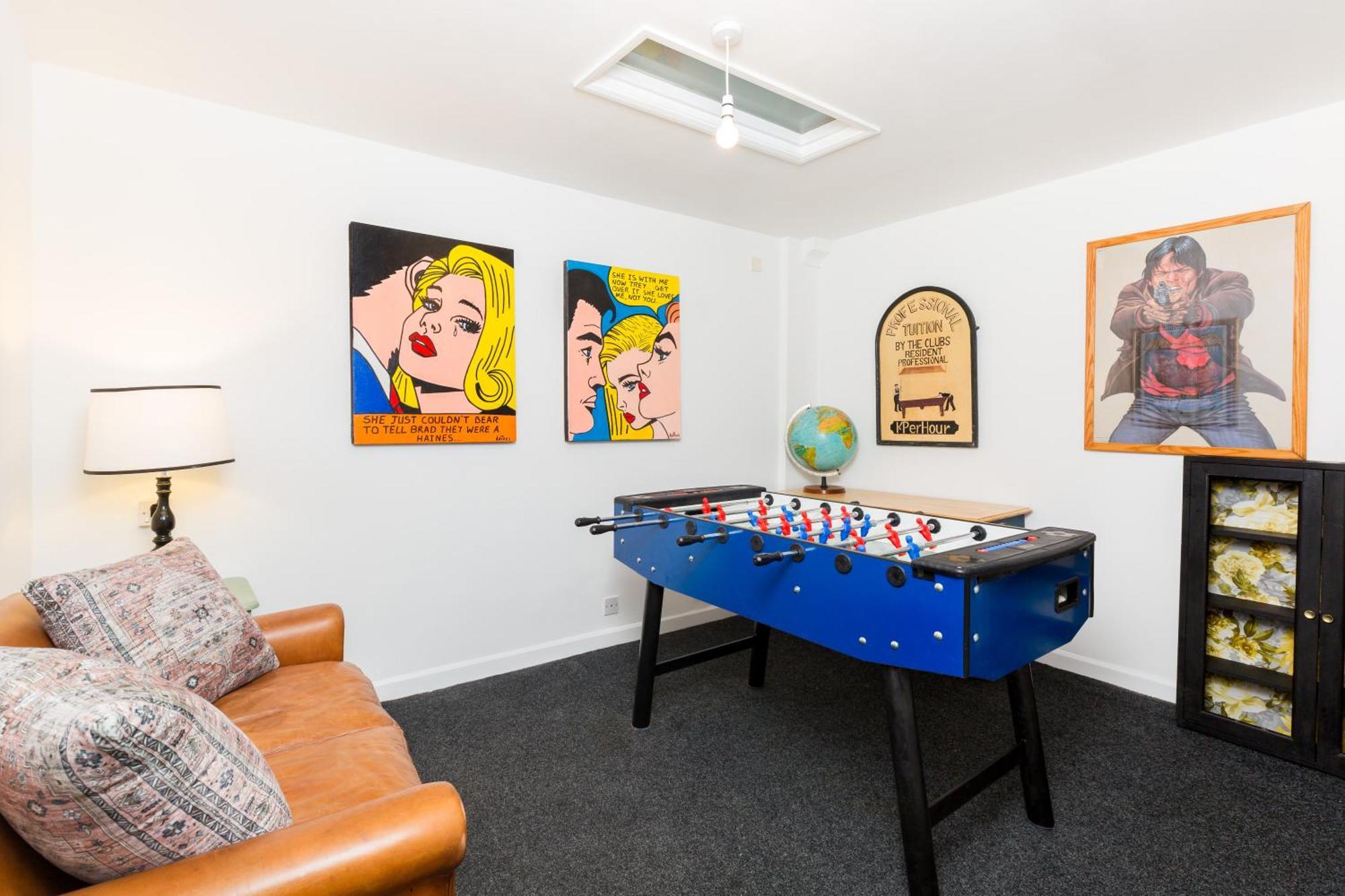 Printworks Building Centre Penthouse 5 Bedrooms Sleeps 14 Apartment *