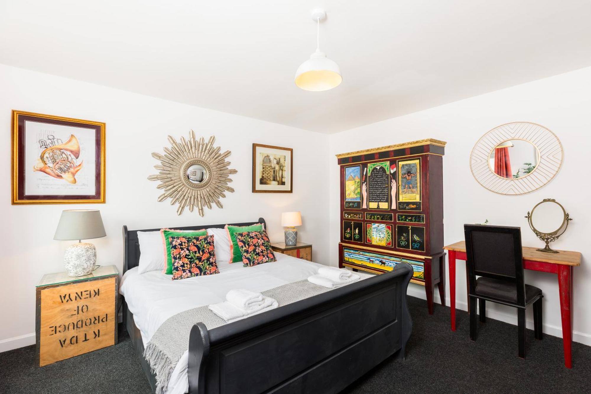 Printworks Building Centre Penthouse 5 Bedrooms Sleeps 14 * Gloucester