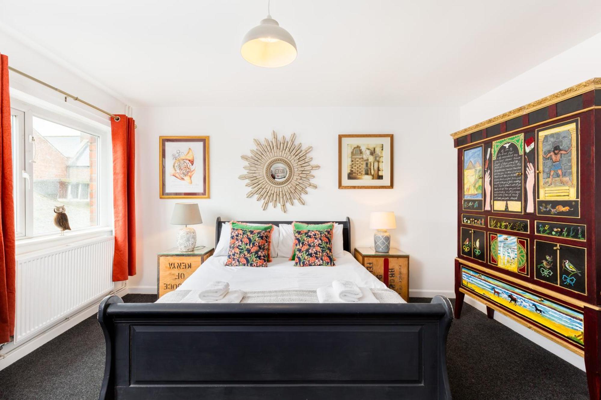 Printworks Building Centre Penthouse 5 Bedrooms Sleeps 14 Apartment