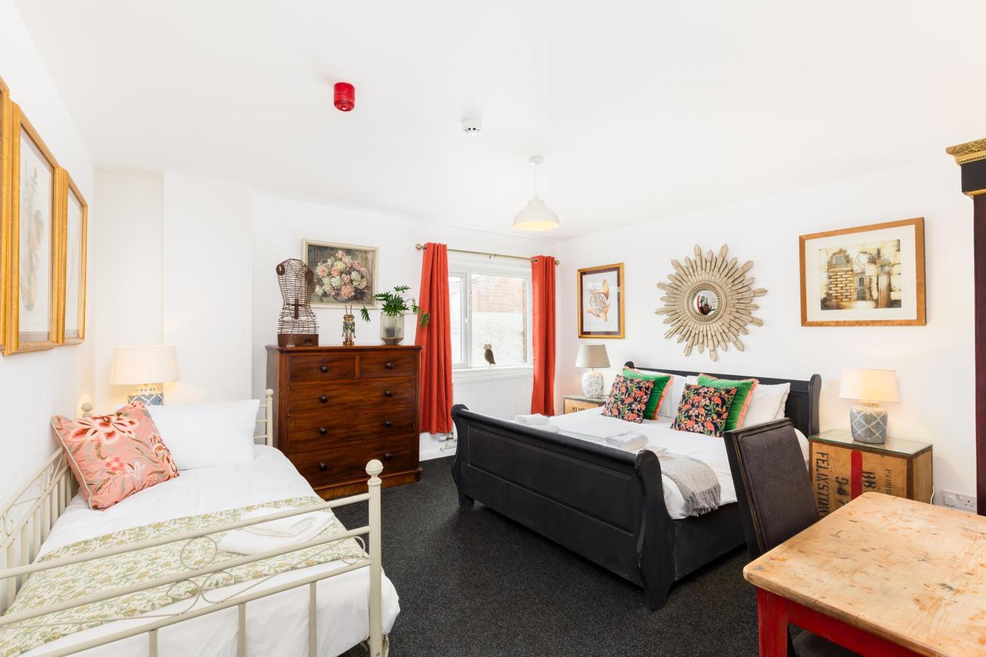 Printworks Building Centre Penthouse 5 Bedrooms Sleeps 14 Apartment *