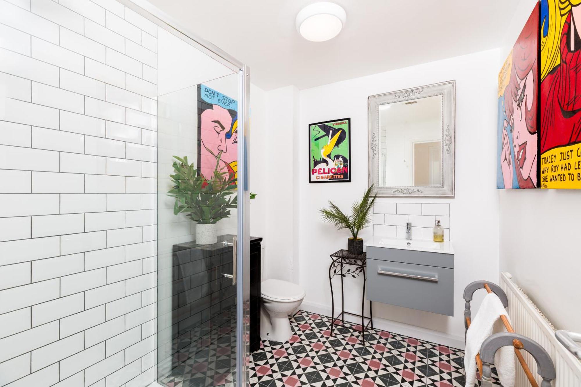 Printworks Building Centre Penthouse 5 Bedrooms Sleeps 14