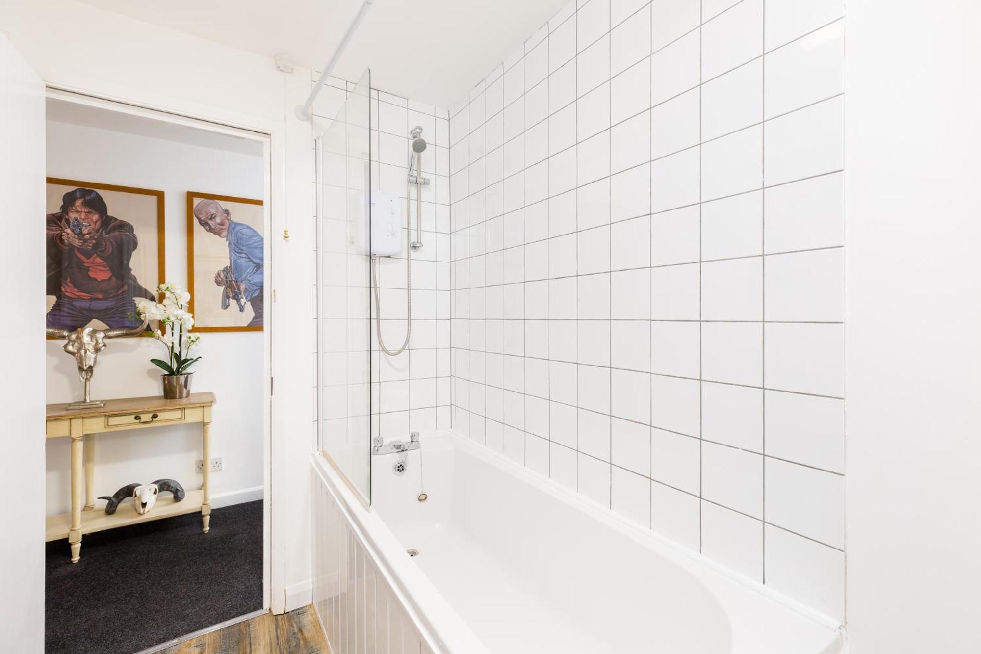 Printworks Building Centre Penthouse 5 Bedrooms Sleeps 14 Apartment *
