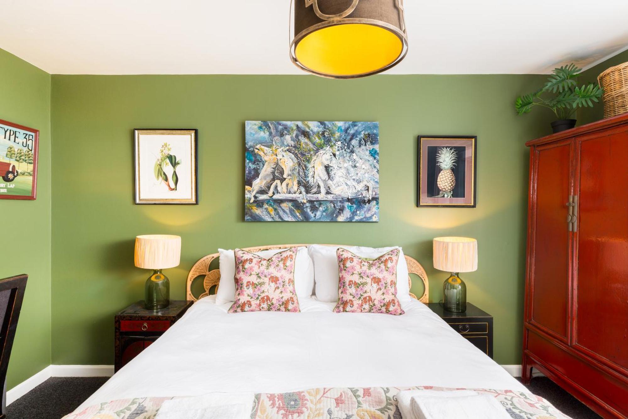 Printworks Building Centre Penthouse 5 Bedrooms Sleeps 14 Apartment