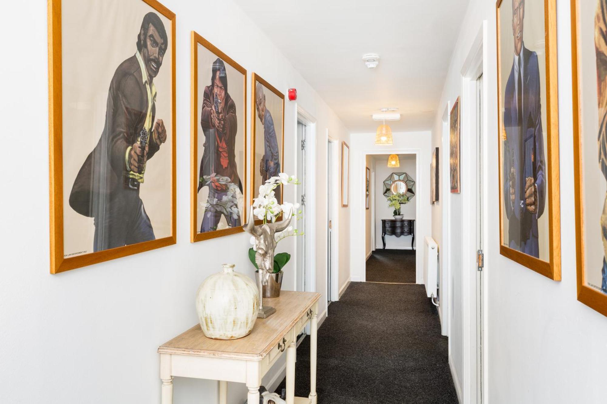 Printworks Building Centre Penthouse 5 Bedrooms Sleeps 14 *