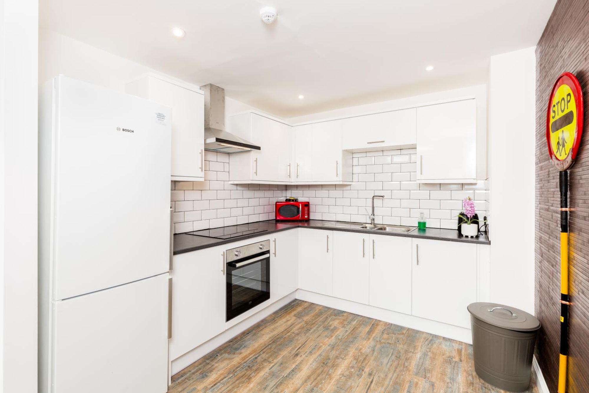Printworks Building Centre Penthouse 5 Bedrooms Sleeps 14 Apartment