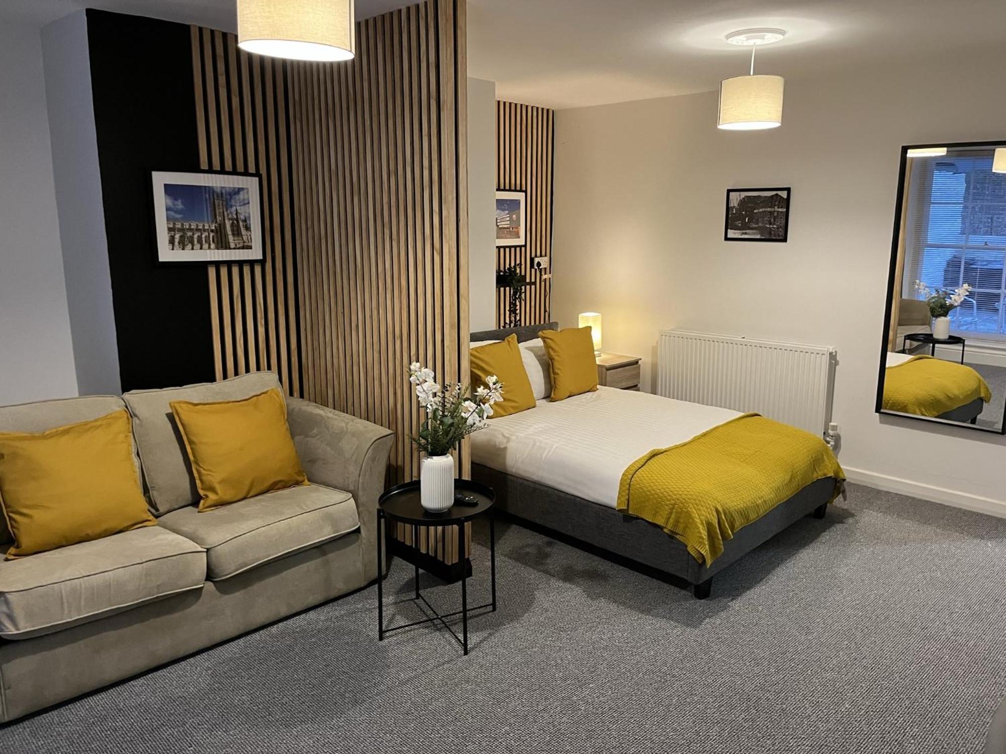 Apartamento The Cozy
