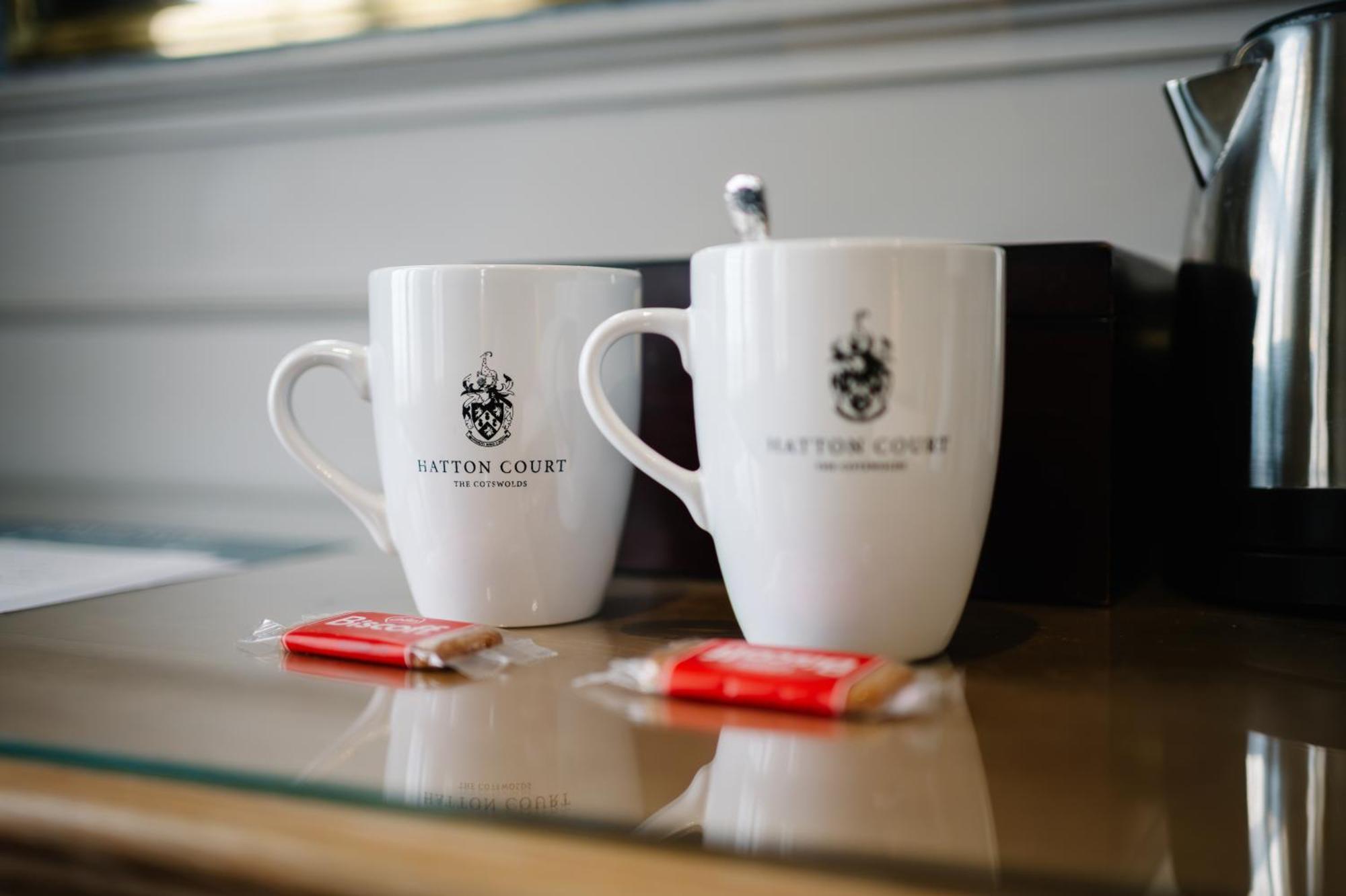 Hotel Hatton Court Gloucester
