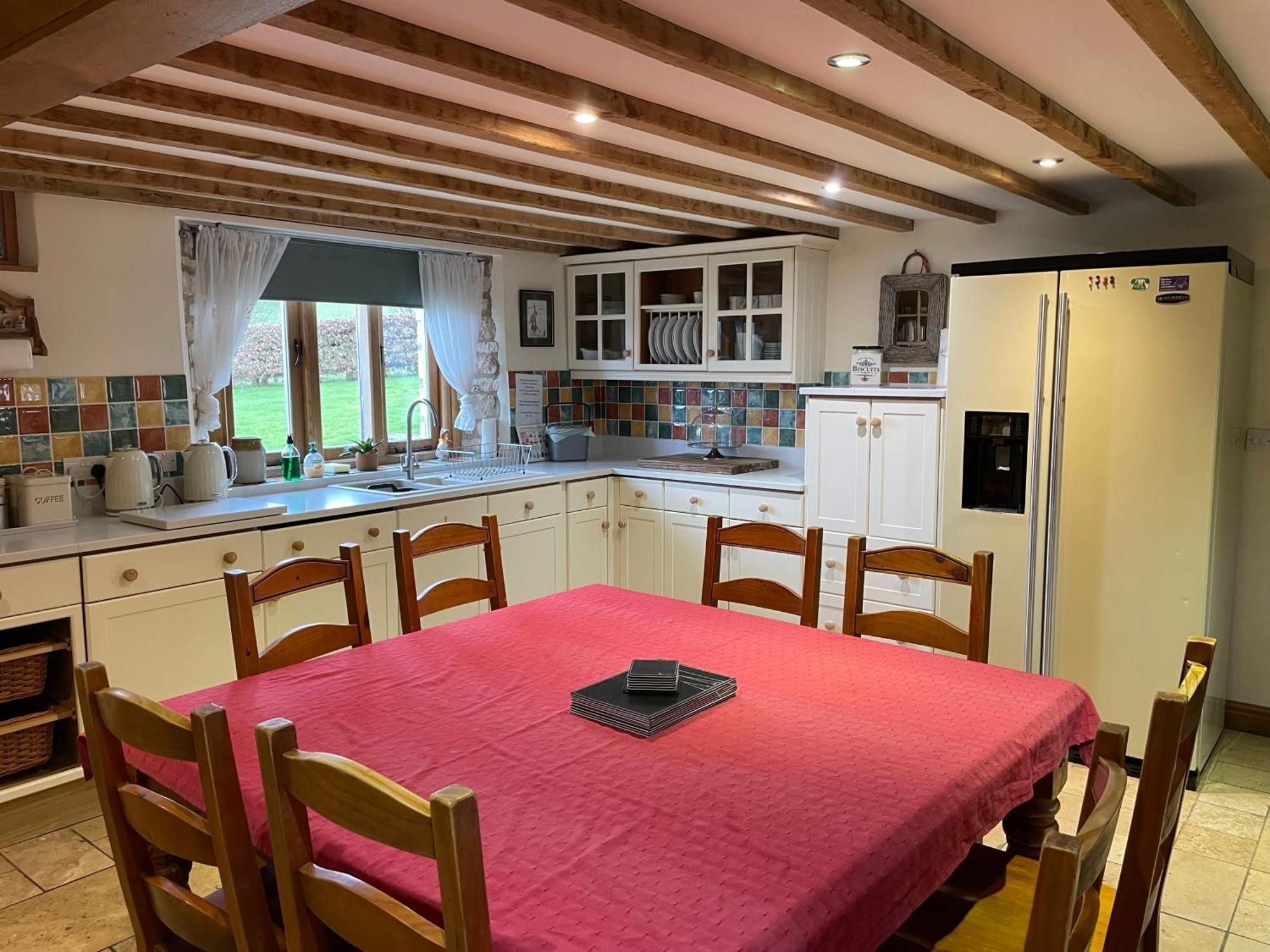 Holiday home Barncastle Lets *
