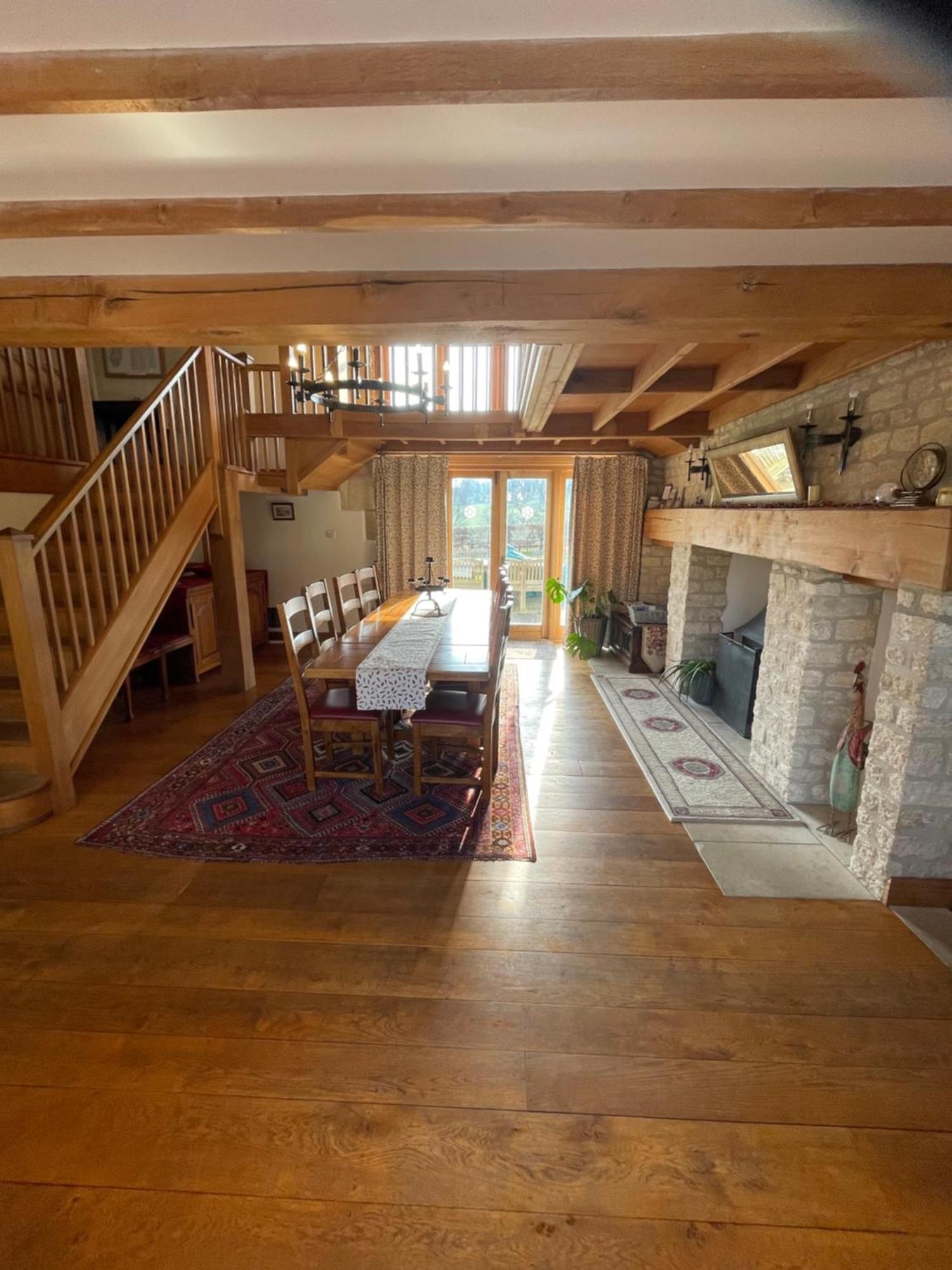 Barncastle Lets Holiday home