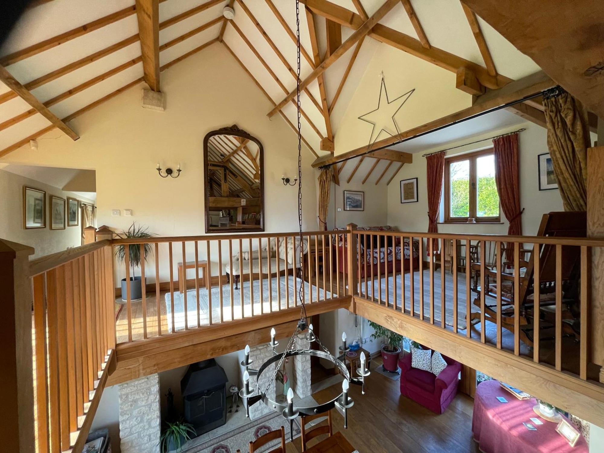 Barncastle Lets Holiday home *