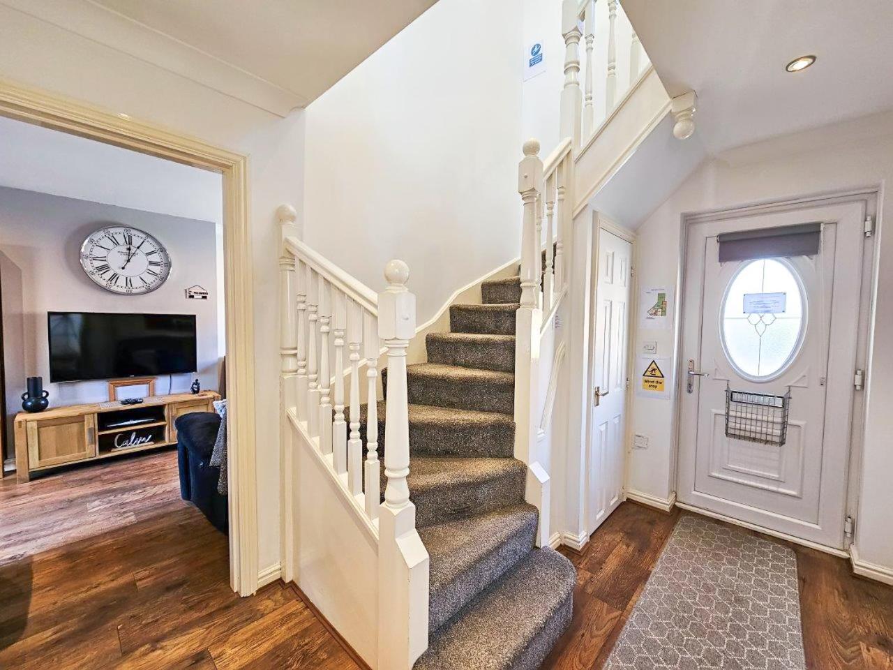 Boughton 3 Bed Semi By Fortuna Gloucester