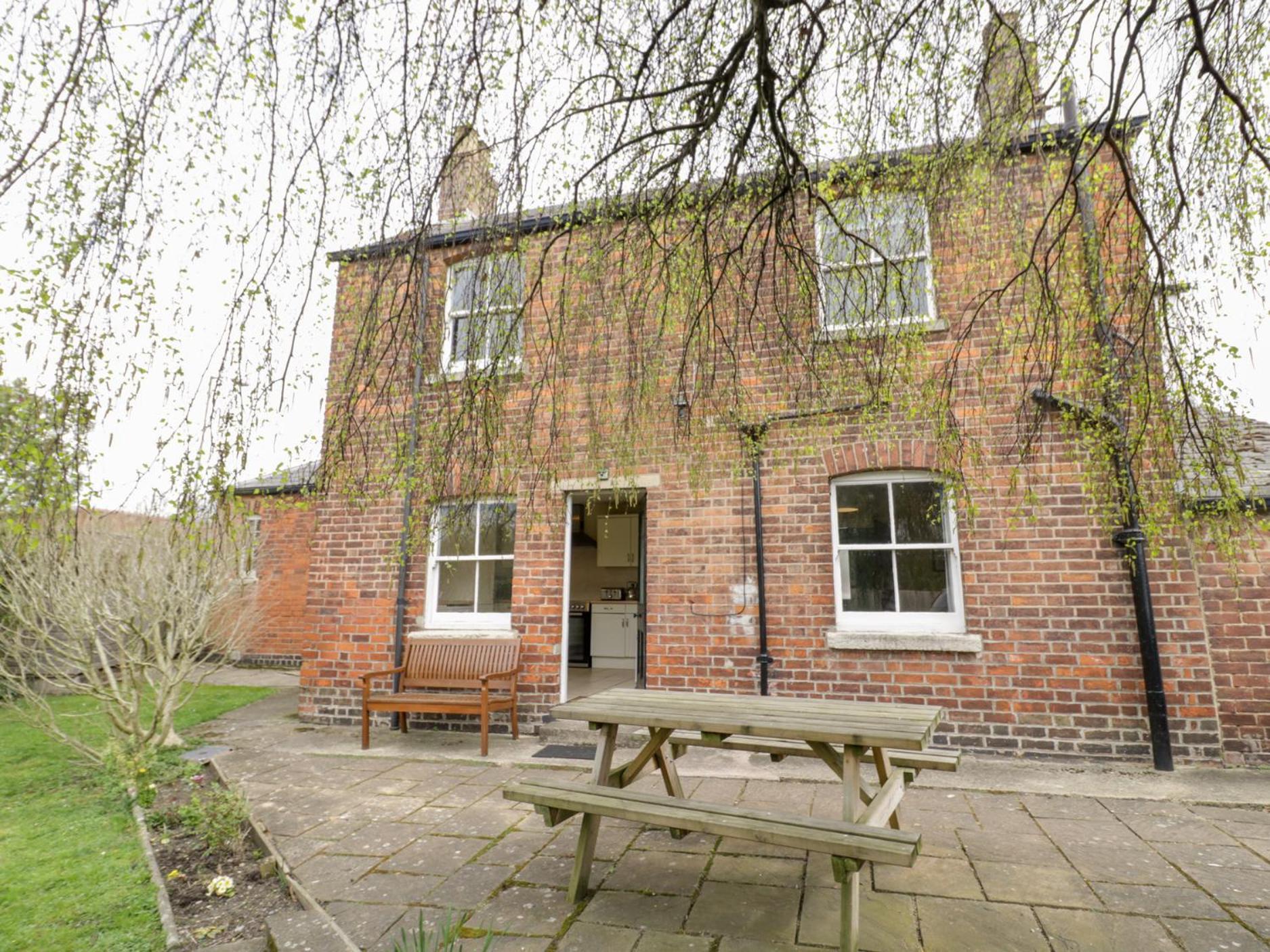 Holiday home The Lock House *