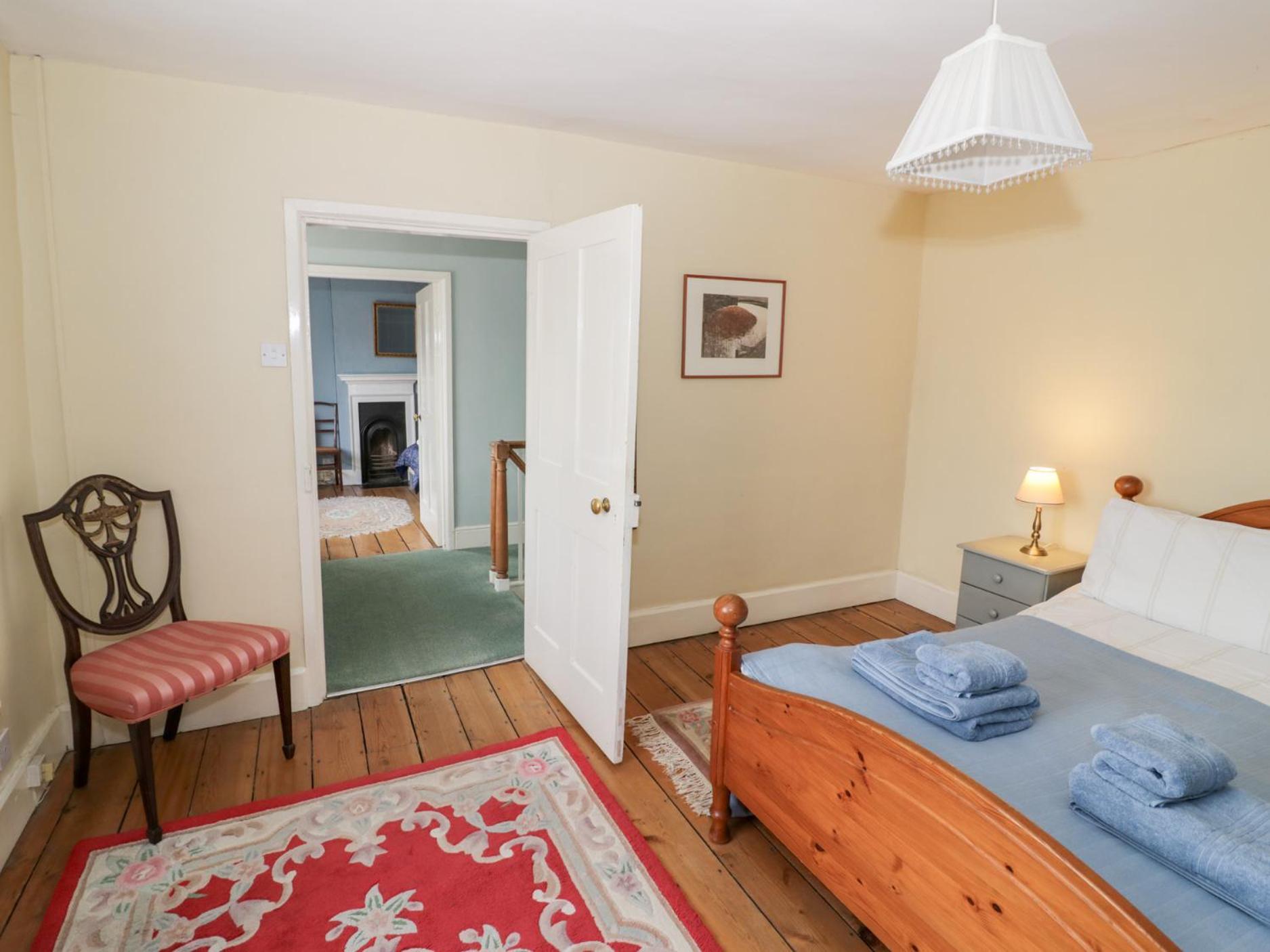Holiday home The Lock House