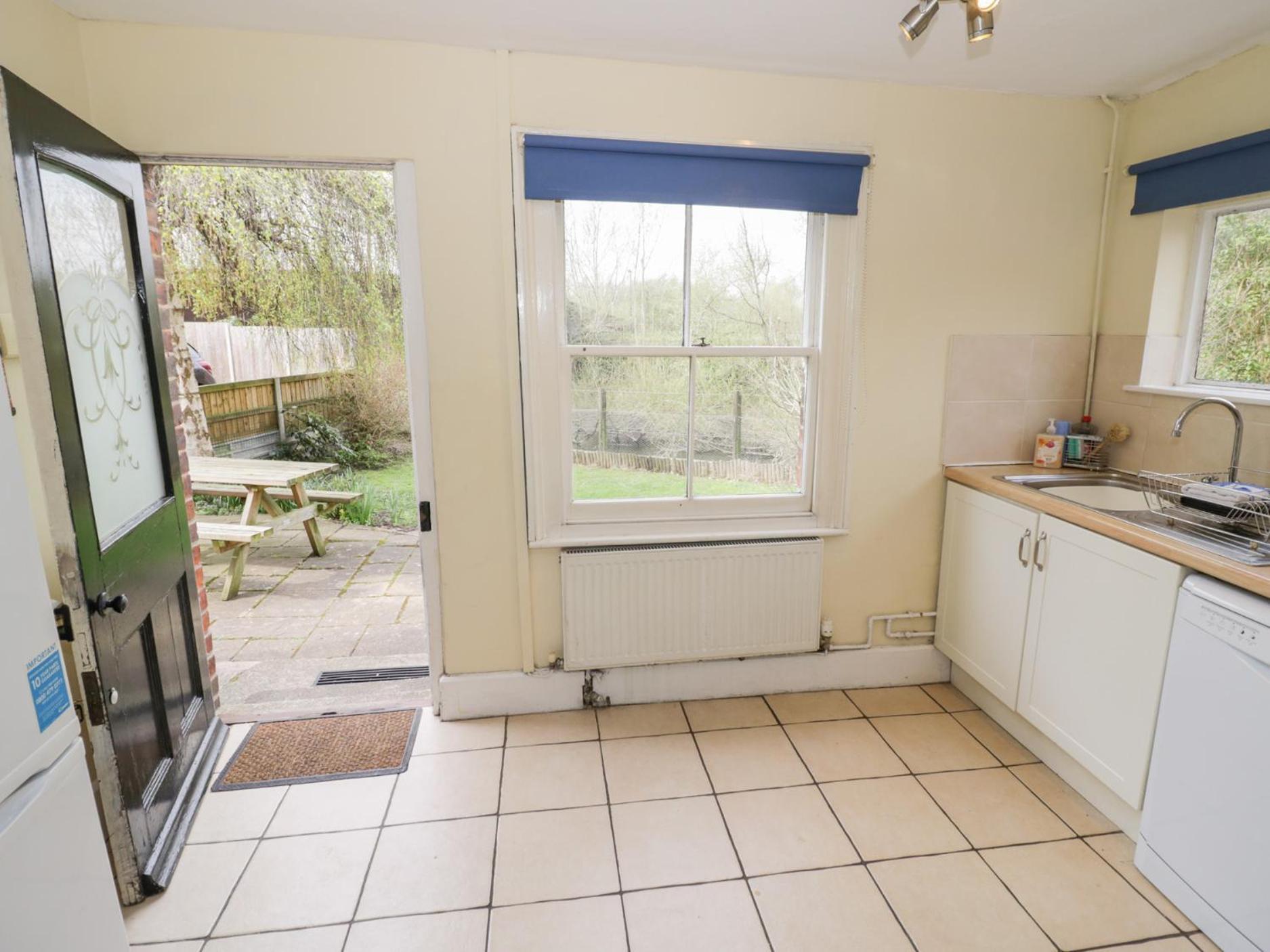 Holiday home The Lock House *