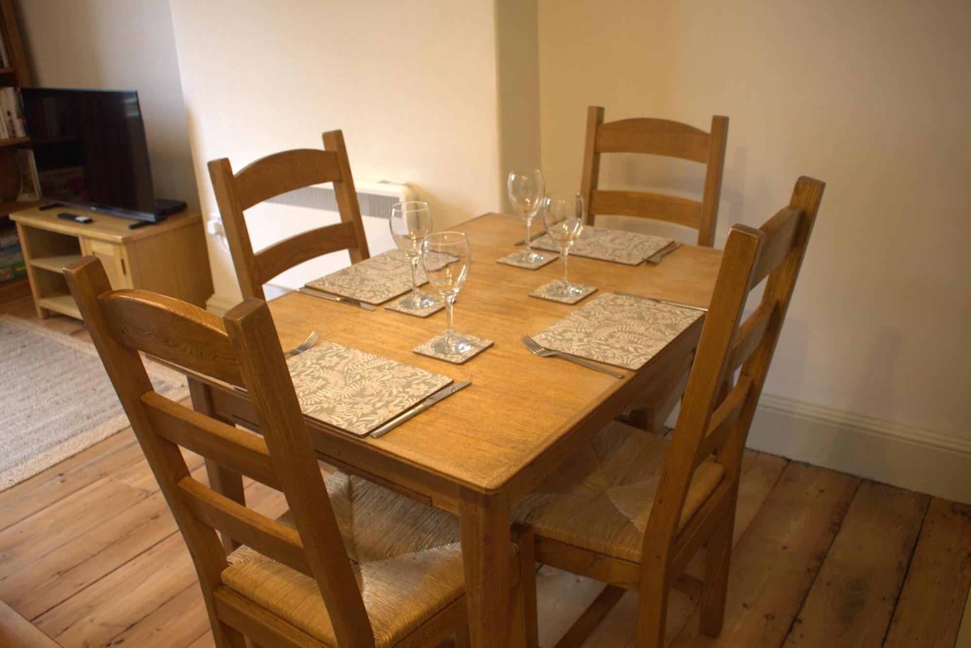 Self-catering Flat - A Hidden Gem