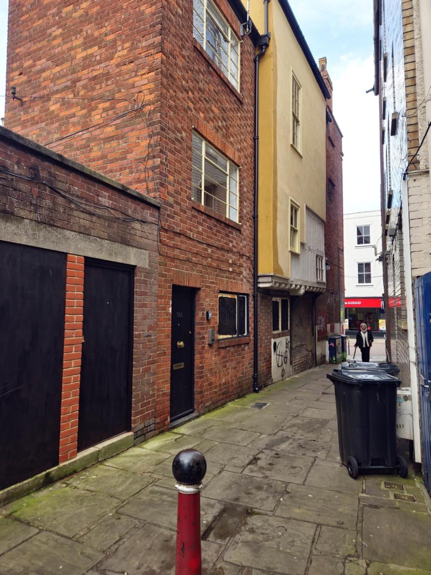 Apartment Self-catering Flat - A Hidden Gem