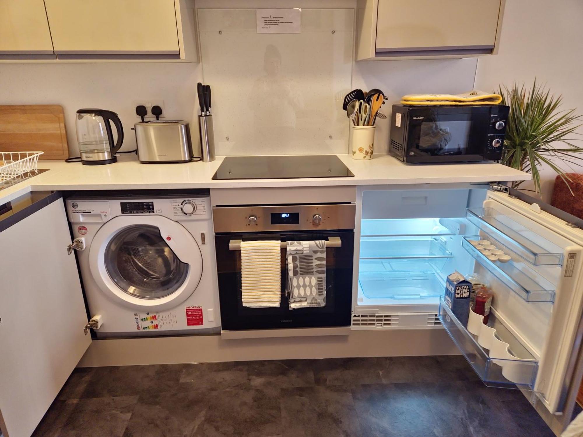 Apartment Self-catering Flat - A Hidden Gem Gloucester