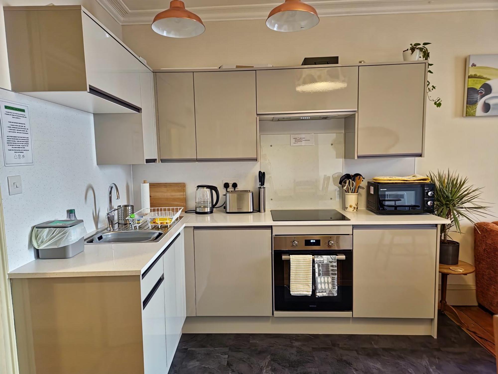 Self-catering Flat - A Hidden Gem Apartment *