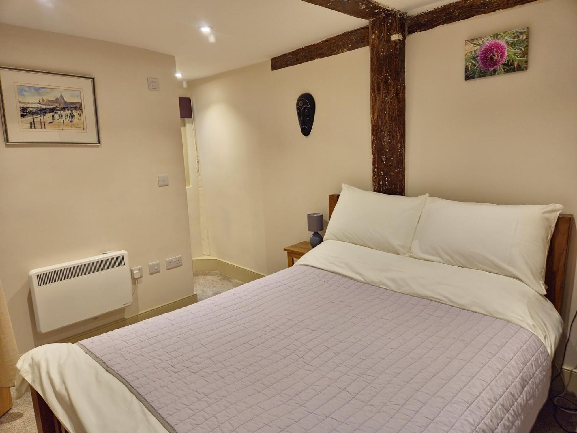 Self-catering Flat - A Hidden Gem *