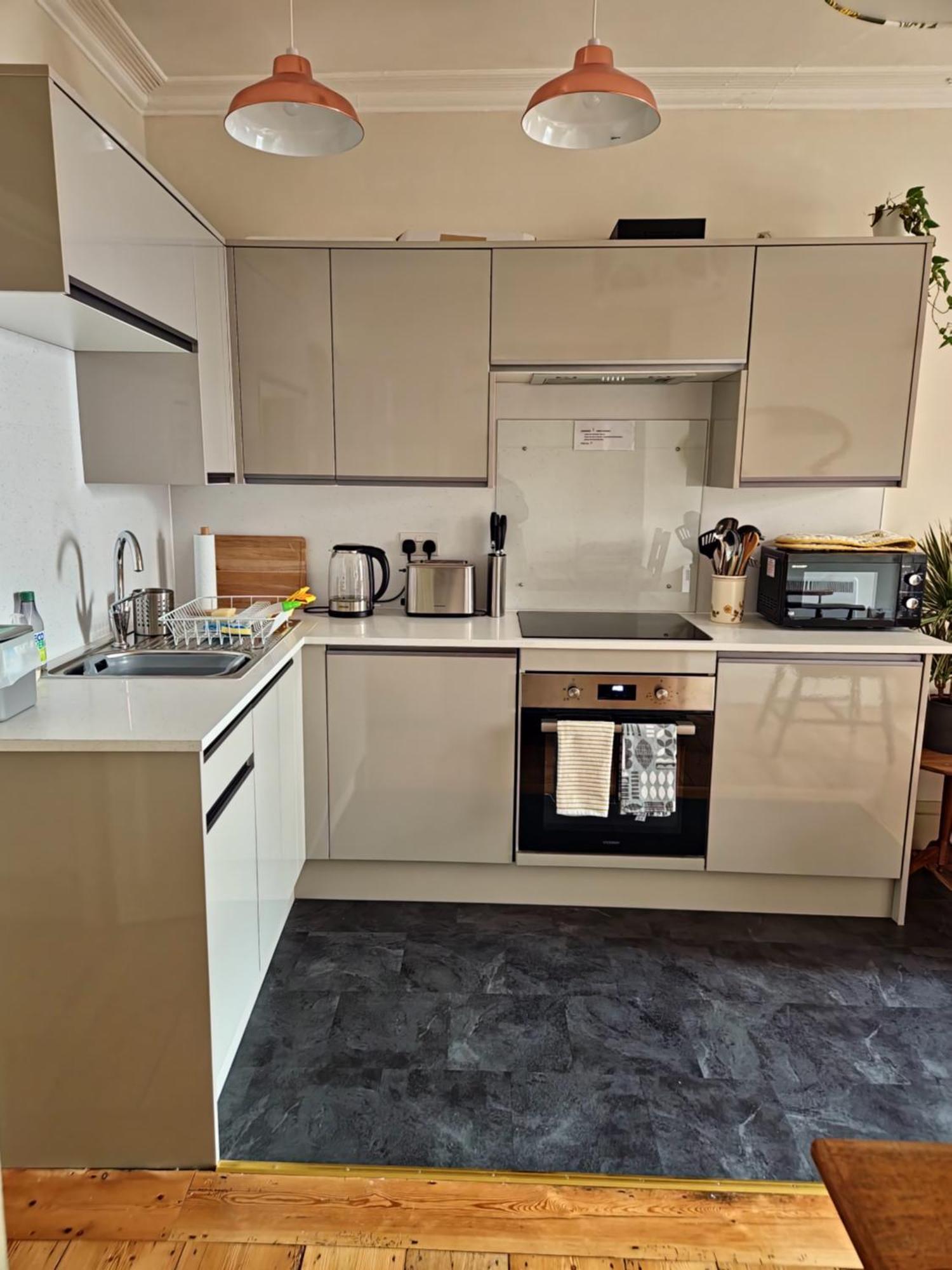 Apartment Self-catering Flat - A Hidden Gem *