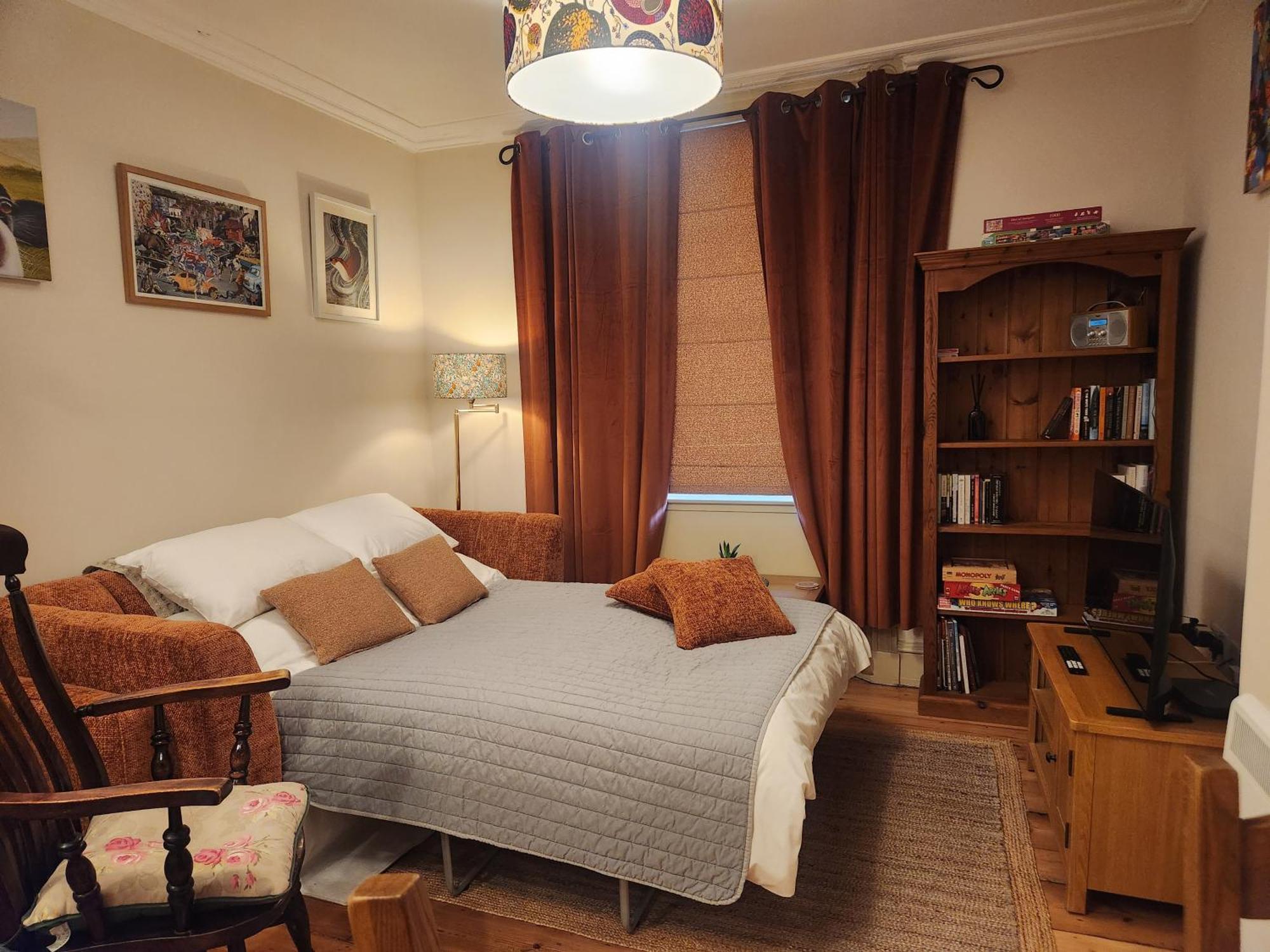 Apartment Self-catering Flat - A Hidden Gem Gloucester