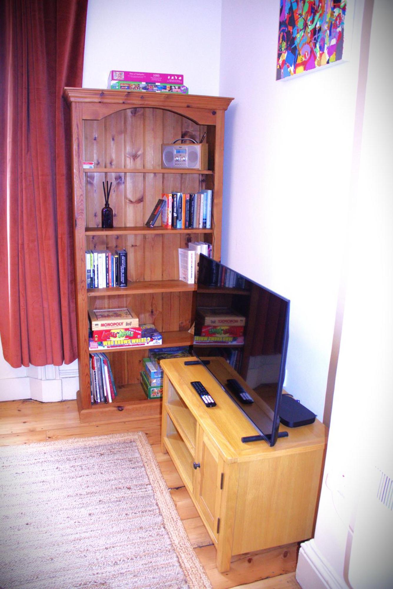 Self-catering Flat - A Hidden Gem