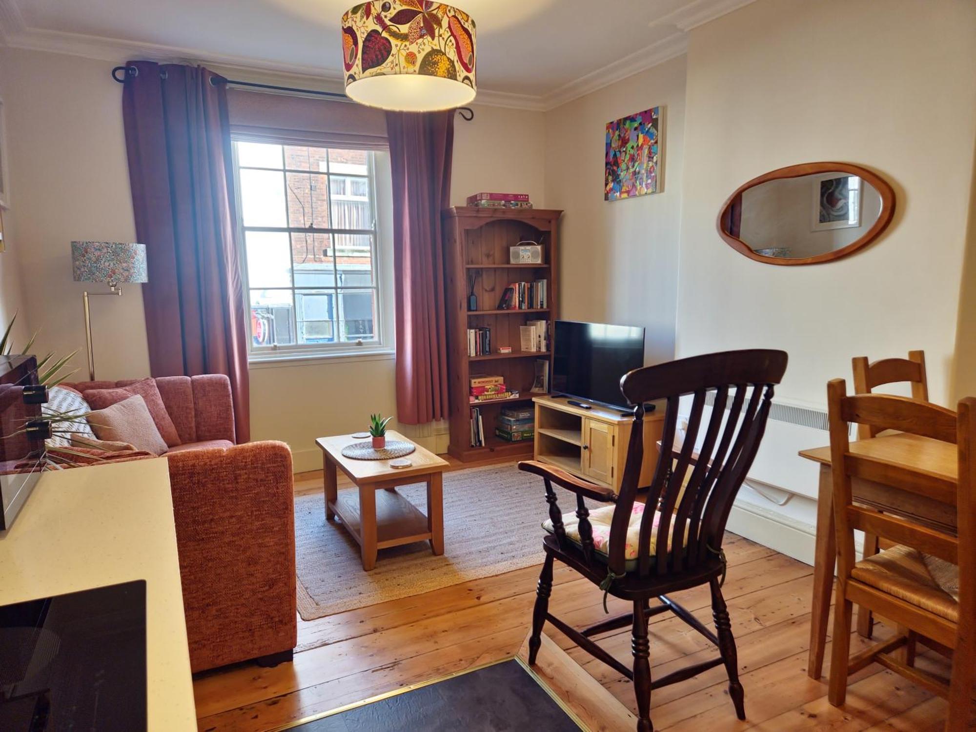 Self-catering Flat - A Hidden Gem Apartment *