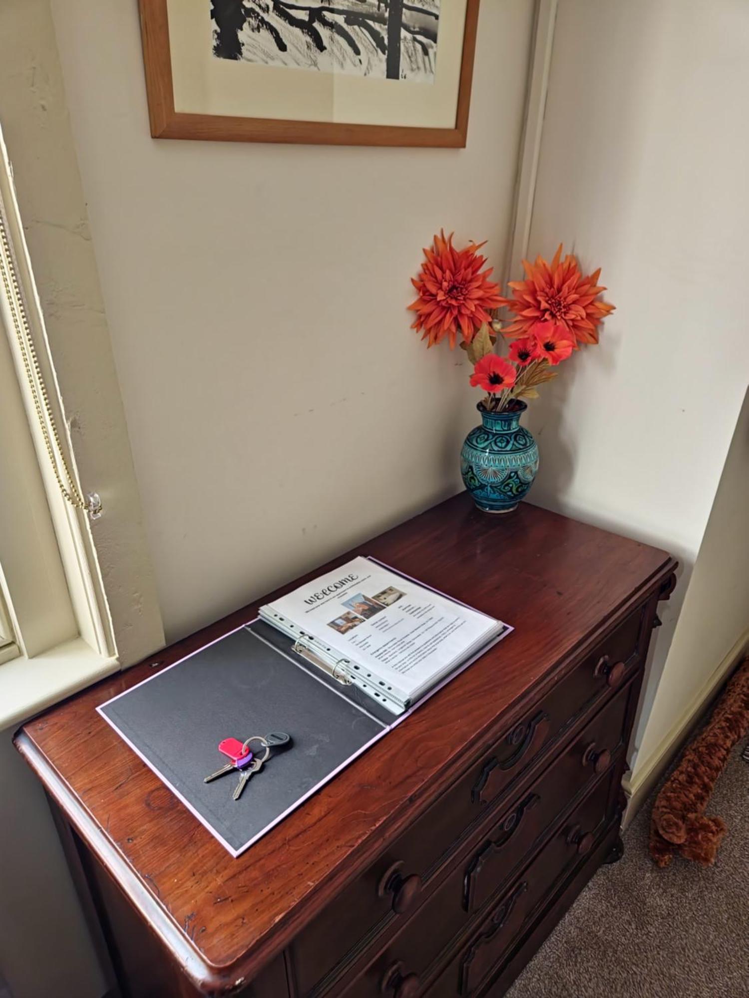 Self-catering Flat - A Hidden Gem *