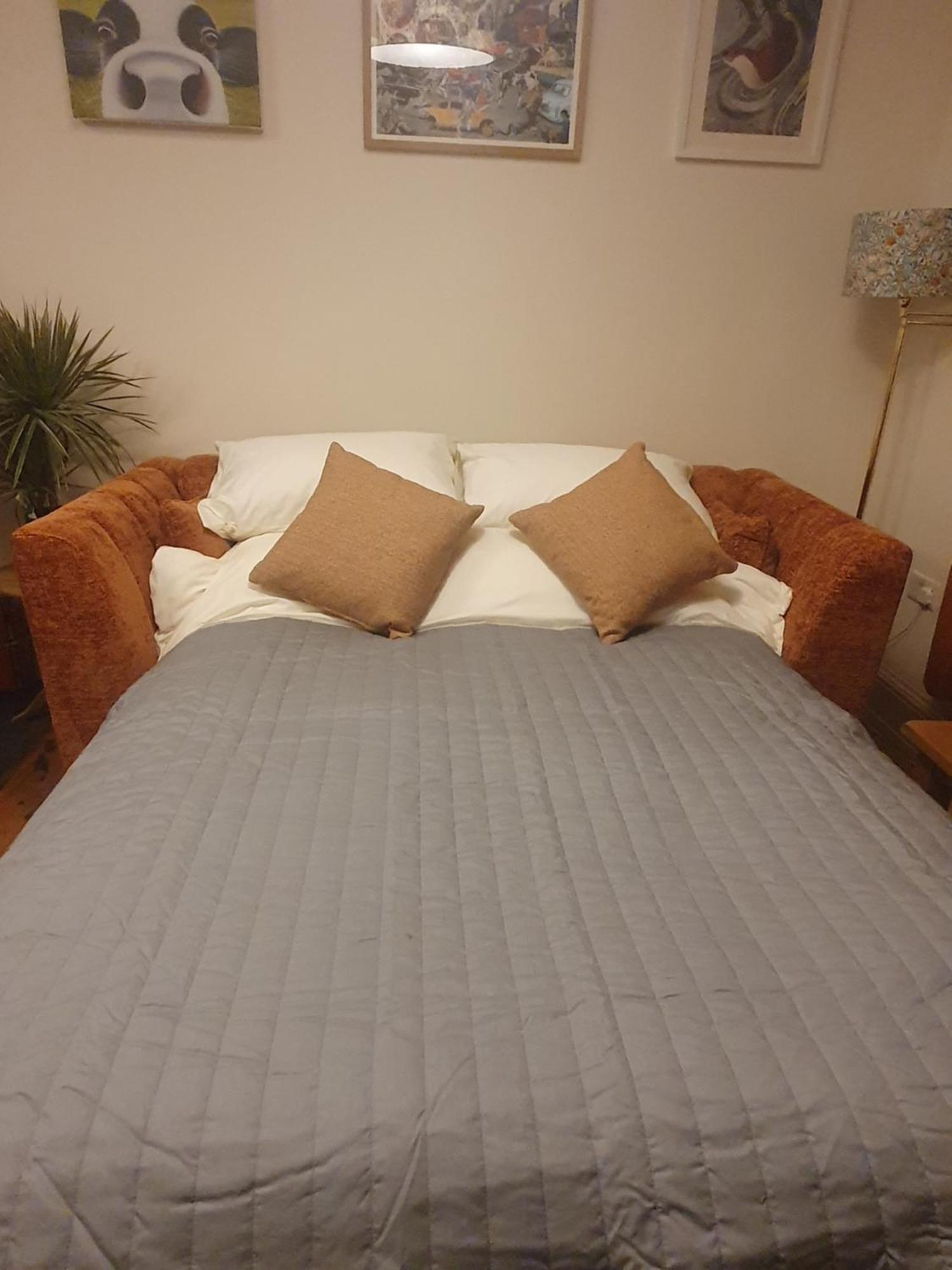Apartment Self-catering Flat - A Hidden Gem